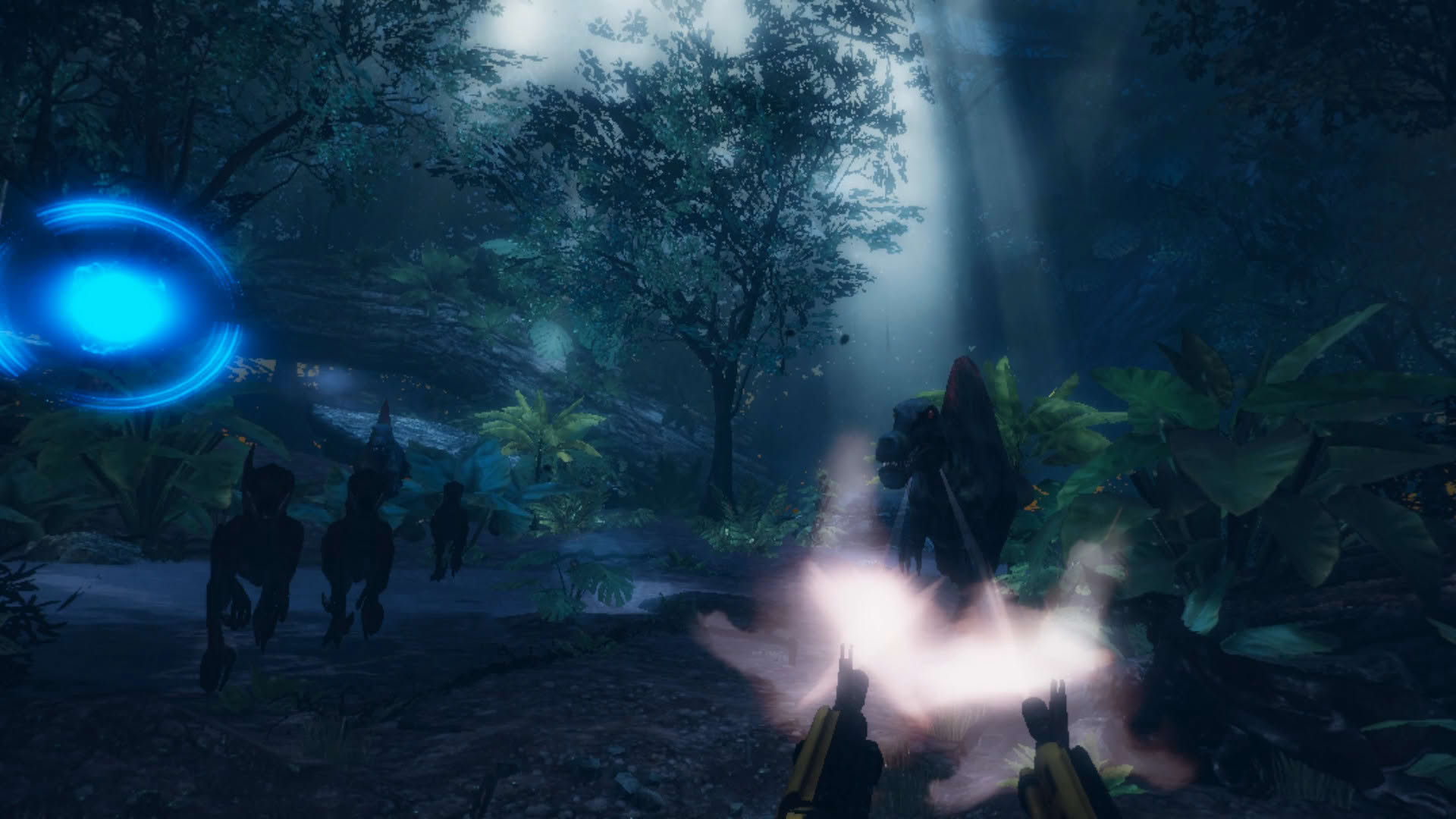 Screenshot for Time Carnage