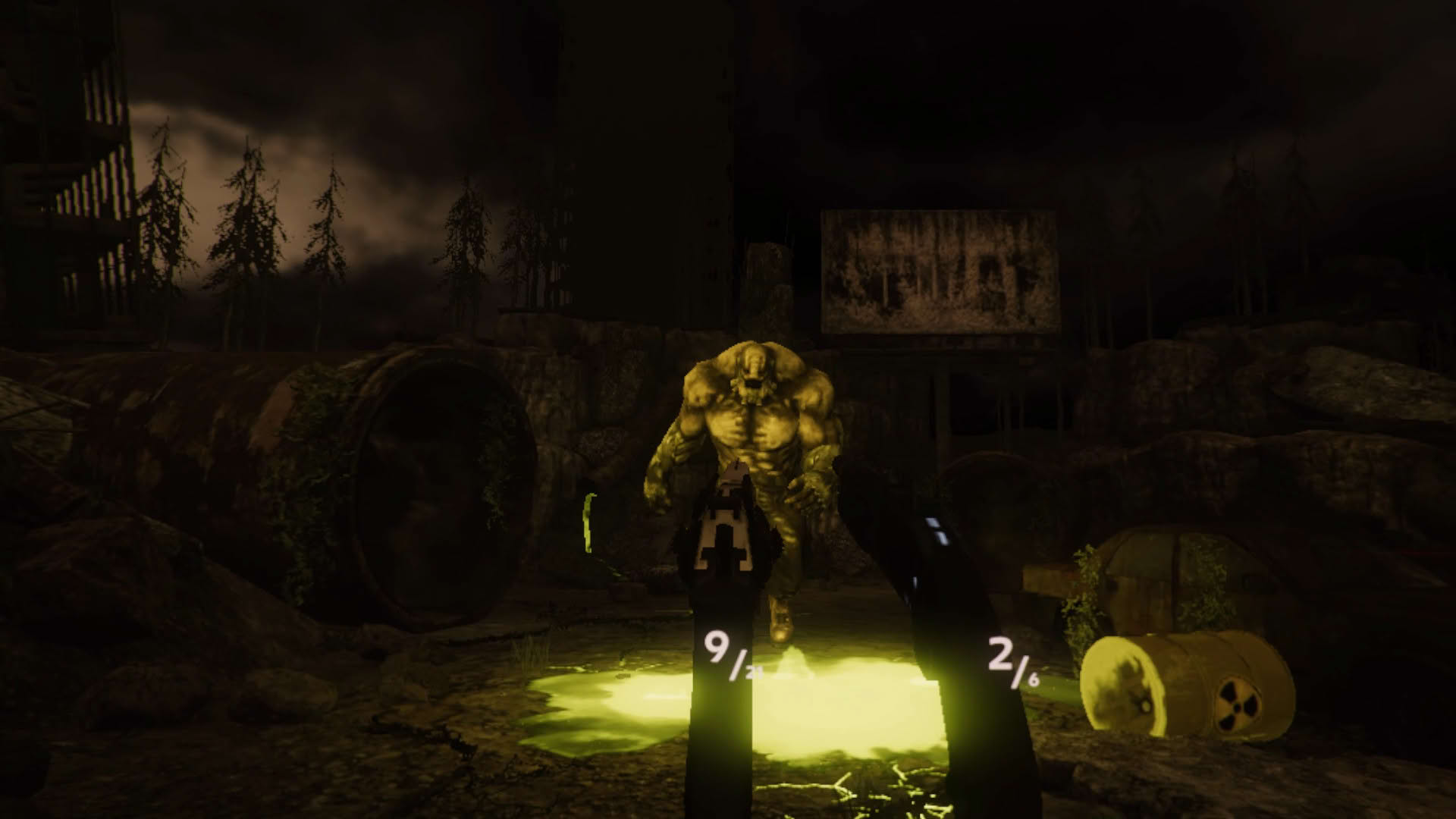 Screenshot for Time Carnage