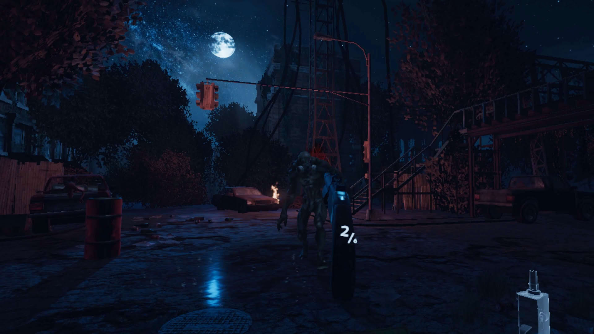 Screenshot for Time Carnage