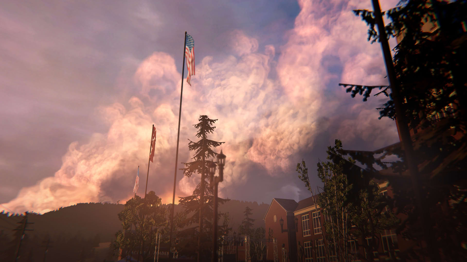 Screenshot for Life is Strange: Before the Storm