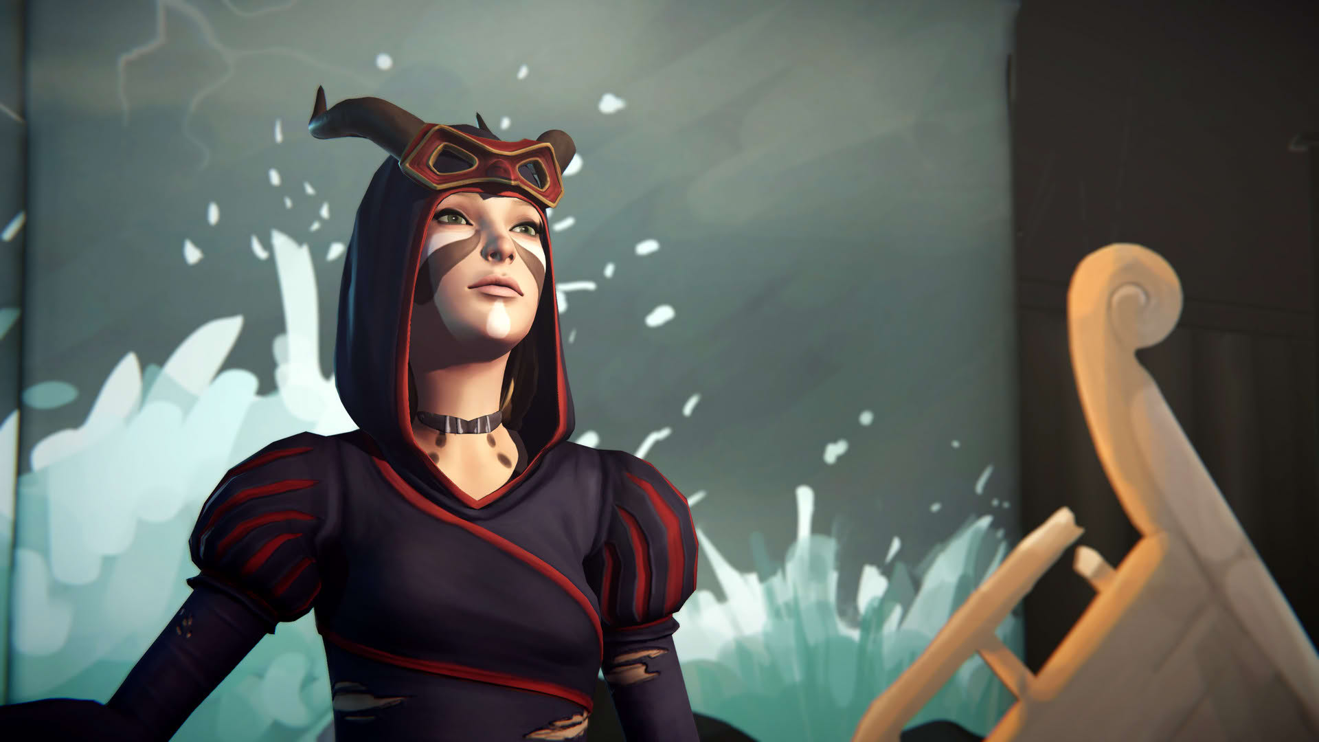 Screenshot for Life is Strange: Before the Storm