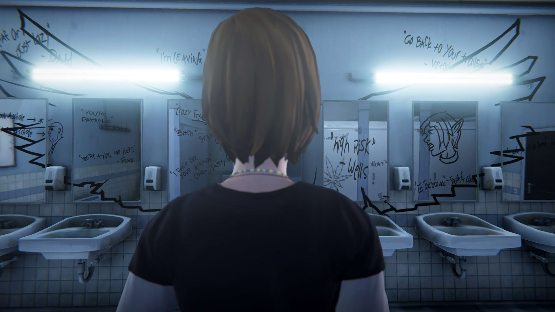 Screenshot for Life is Strange: Before the Storm