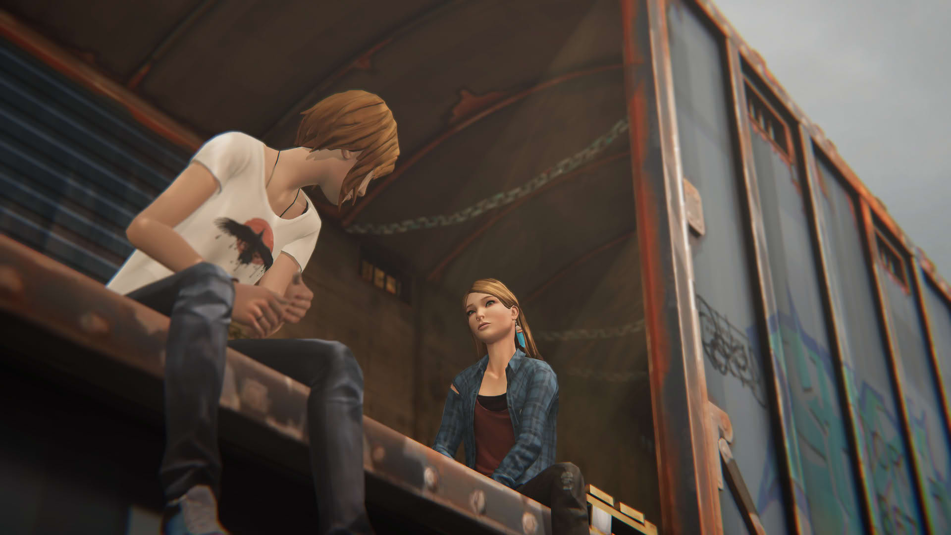 Screenshot for Life is Strange: Before the Storm
