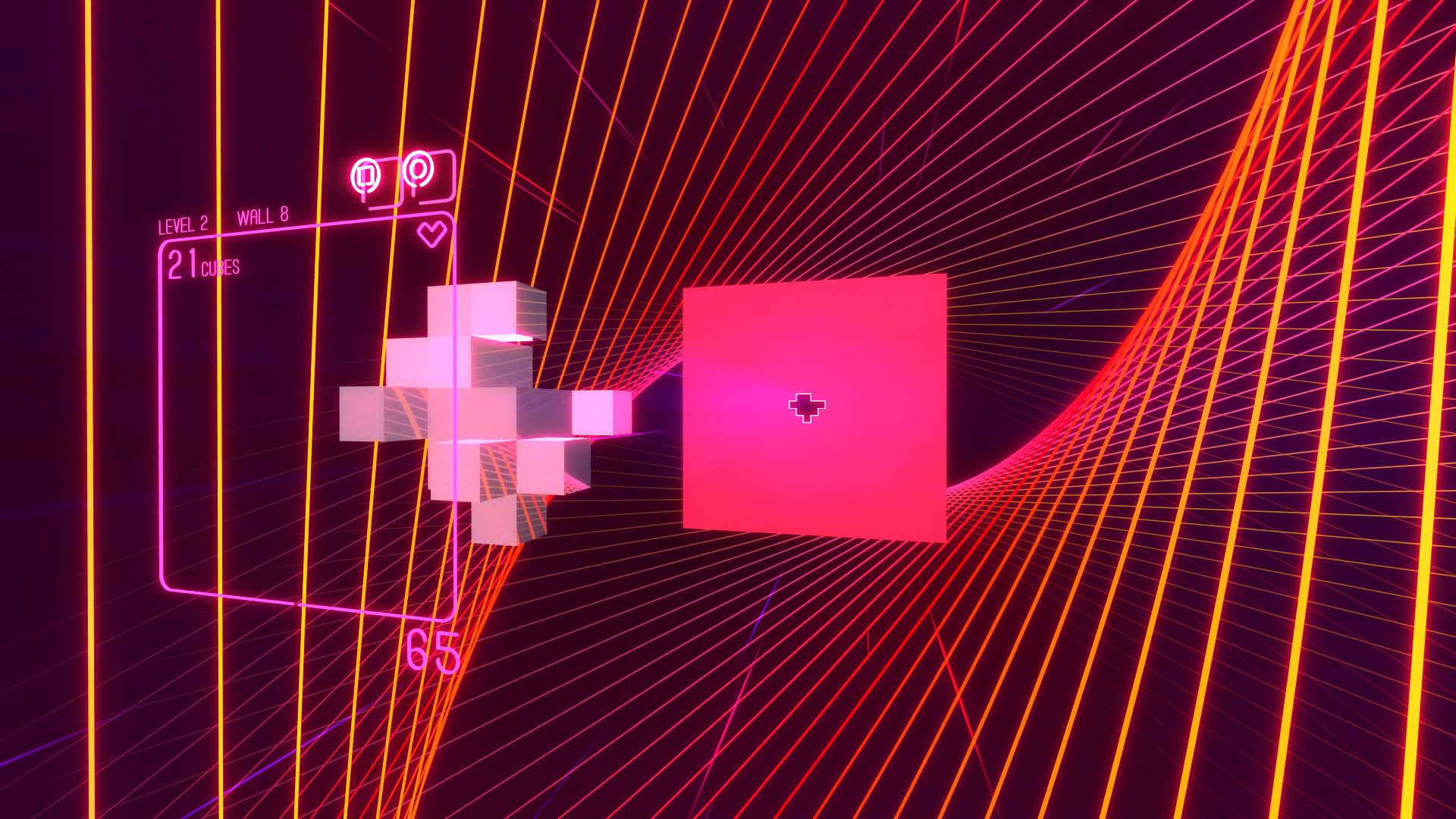 Screenshot for SuperHyperCube