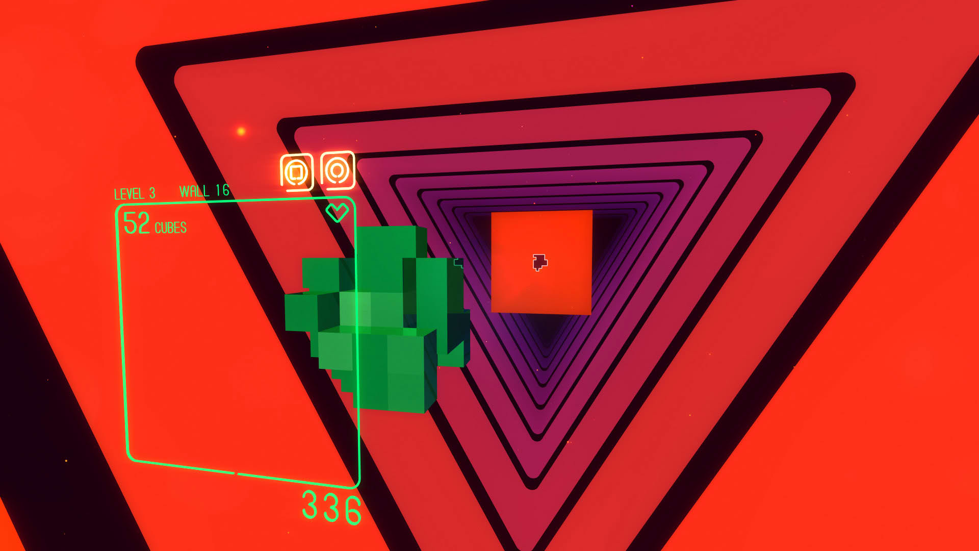 Screenshot for SuperHyperCube