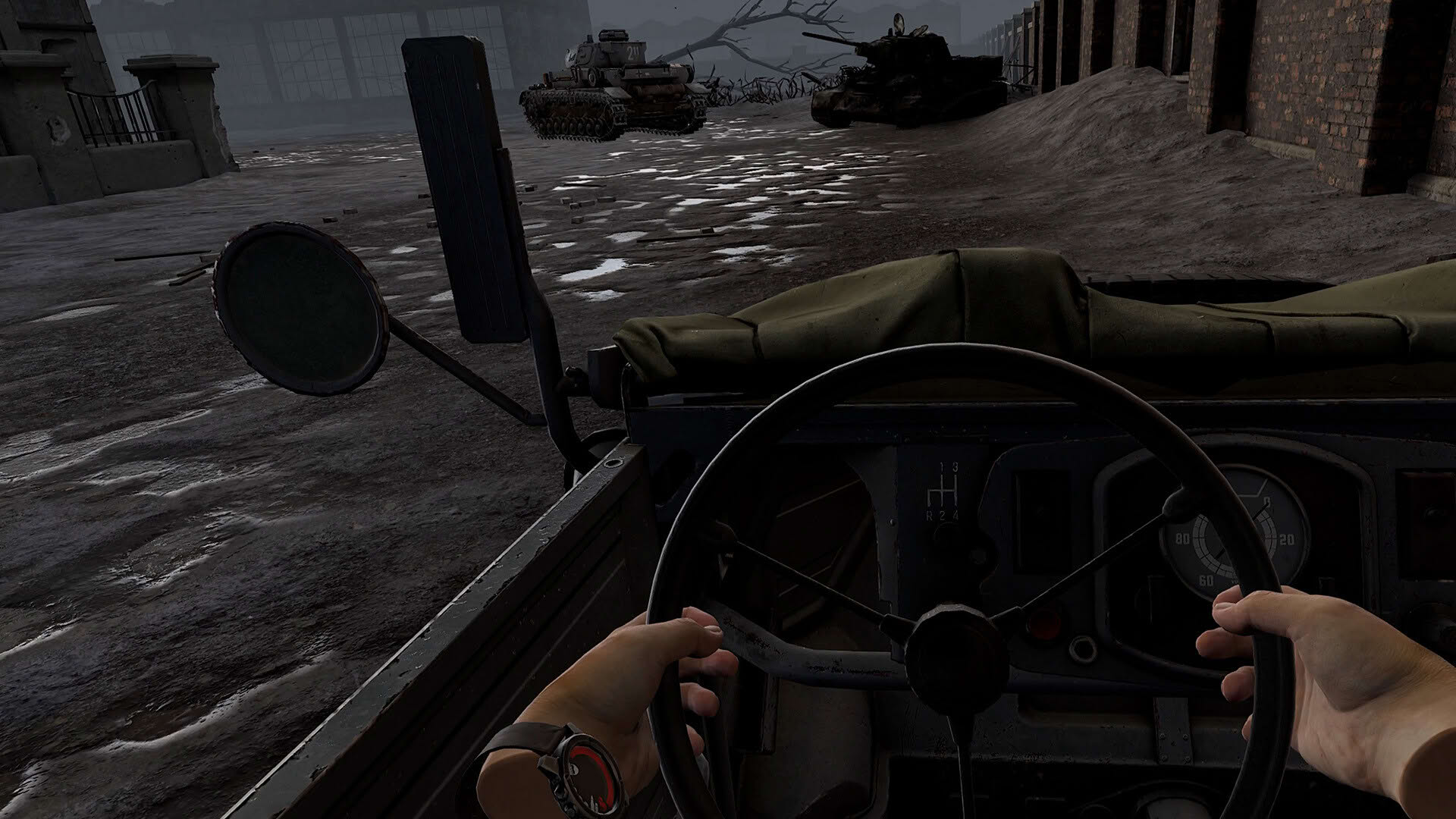 Screenshot for Pavlov VR
