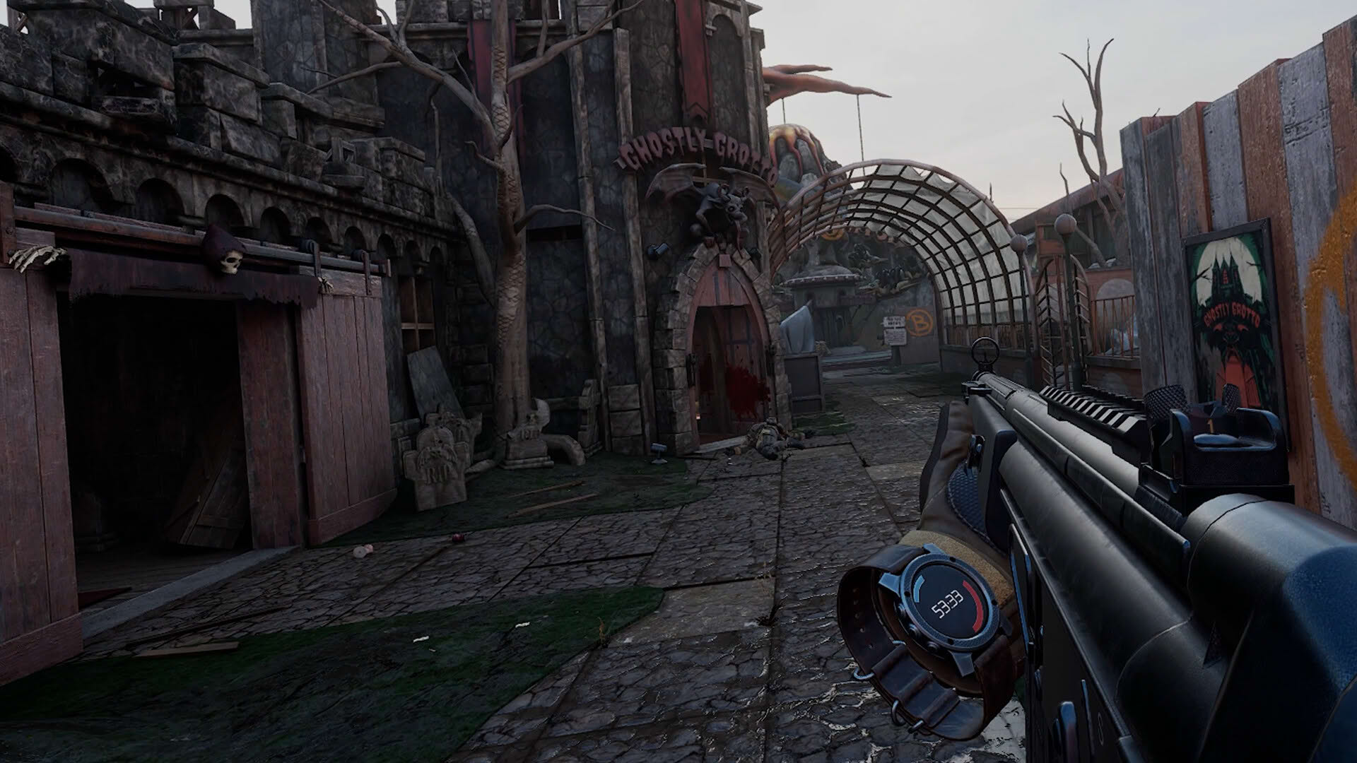 Screenshot for Pavlov VR