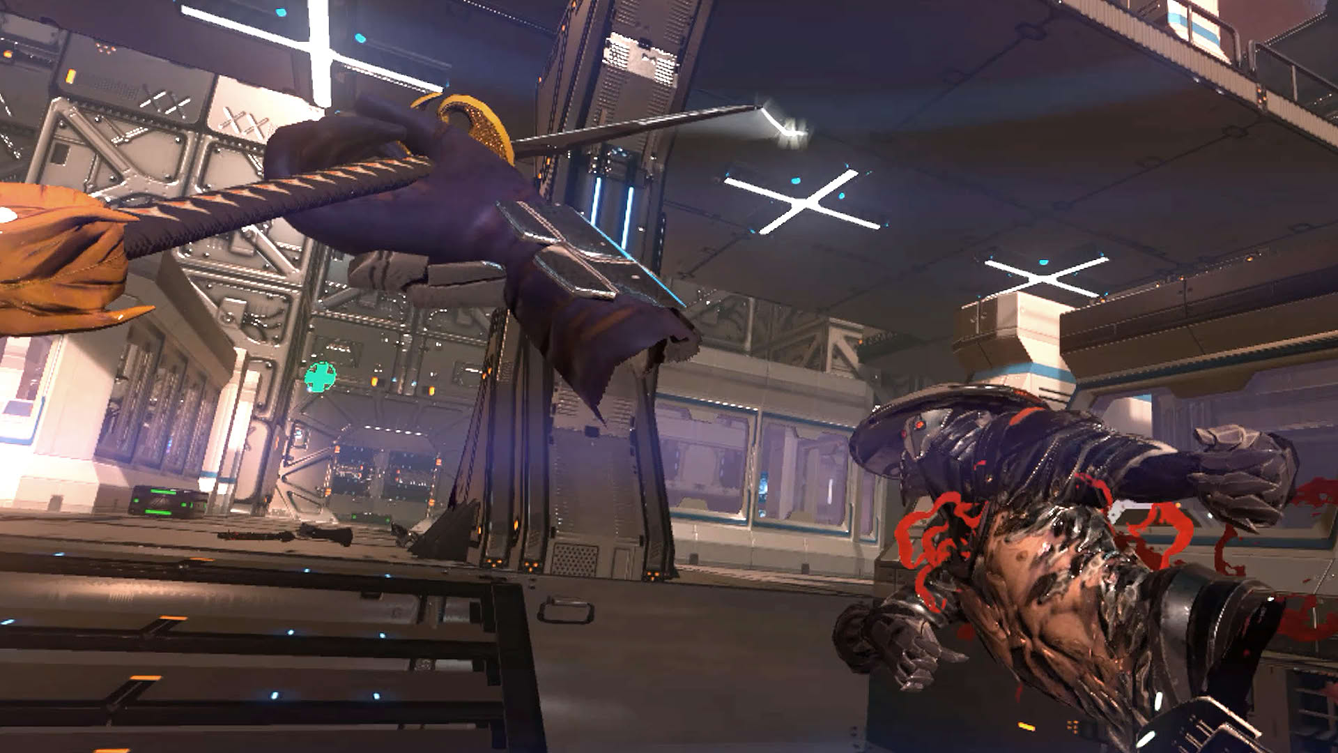 Screenshot for Sairento VR