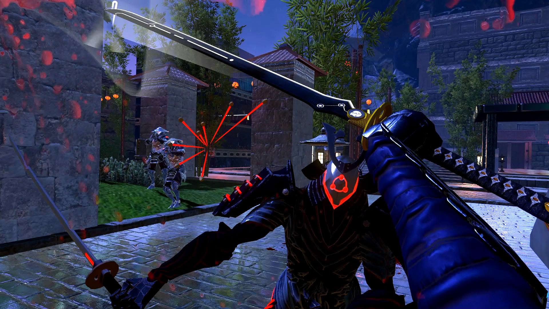Screenshot for Sairento VR