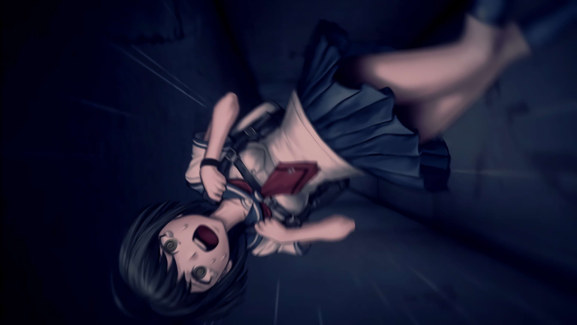 Screenshot for Danganronpa Another Episode: Ultra Despair Girls