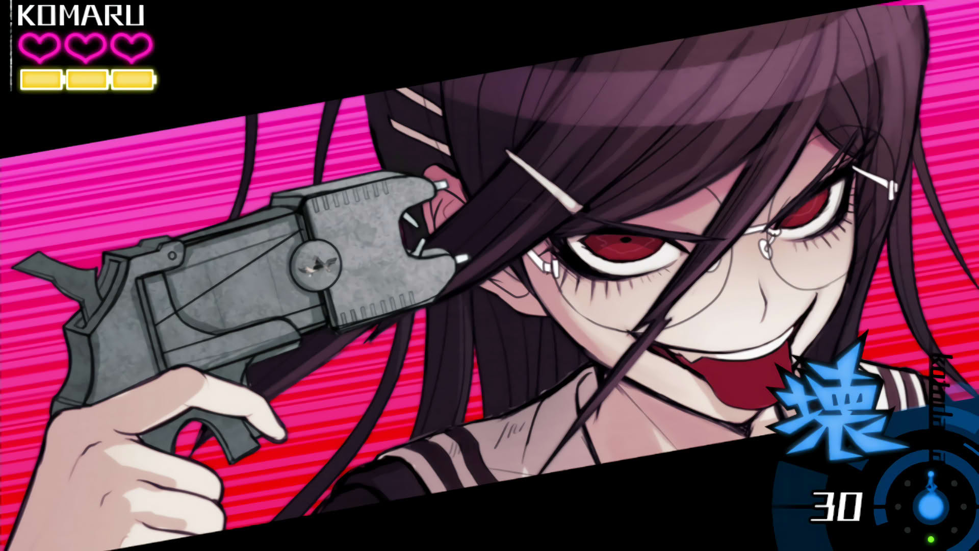 Screenshot for Danganronpa Another Episode: Ultra Despair Girls