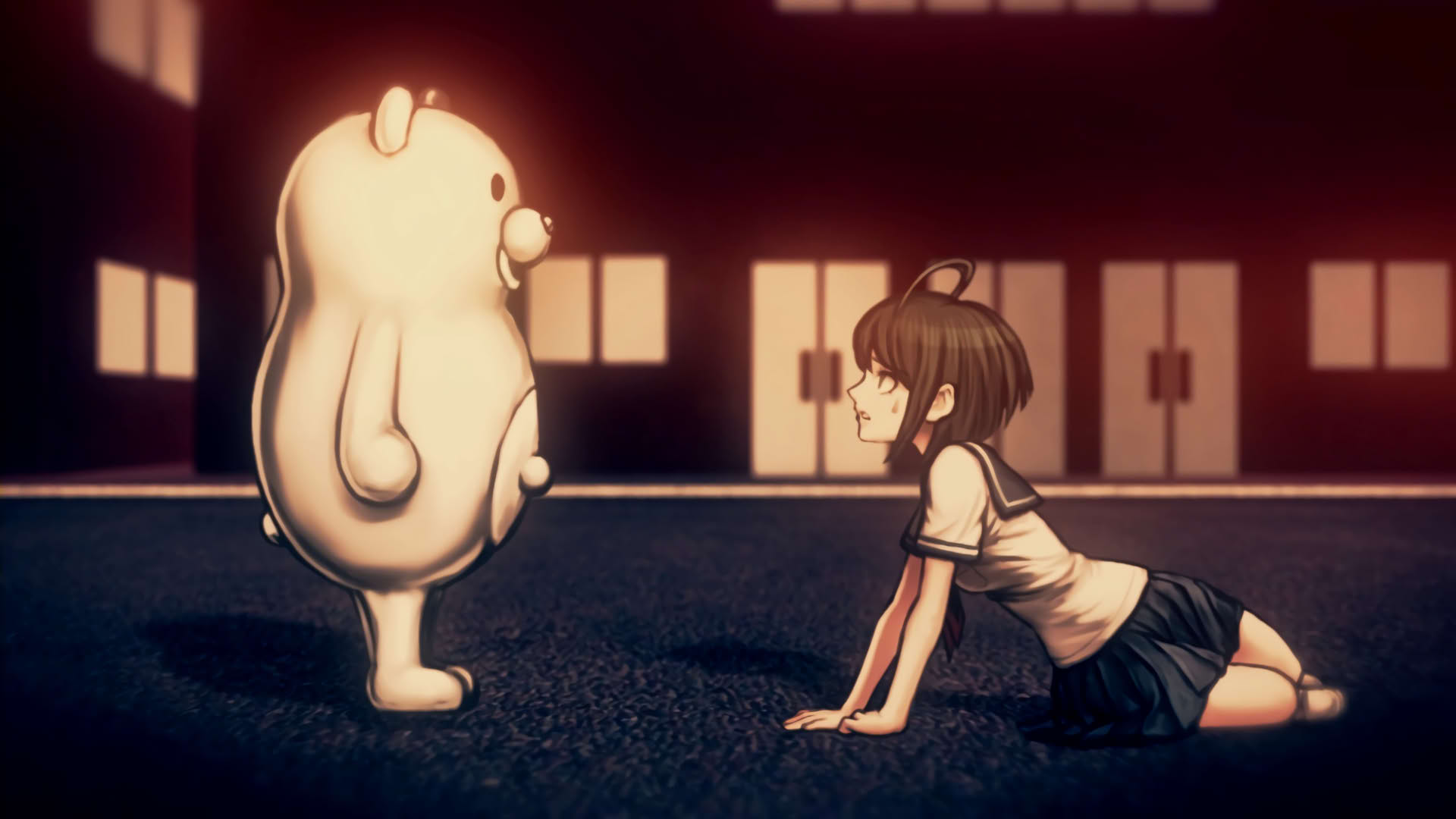 Screenshot for Danganronpa Another Episode: Ultra Despair Girls