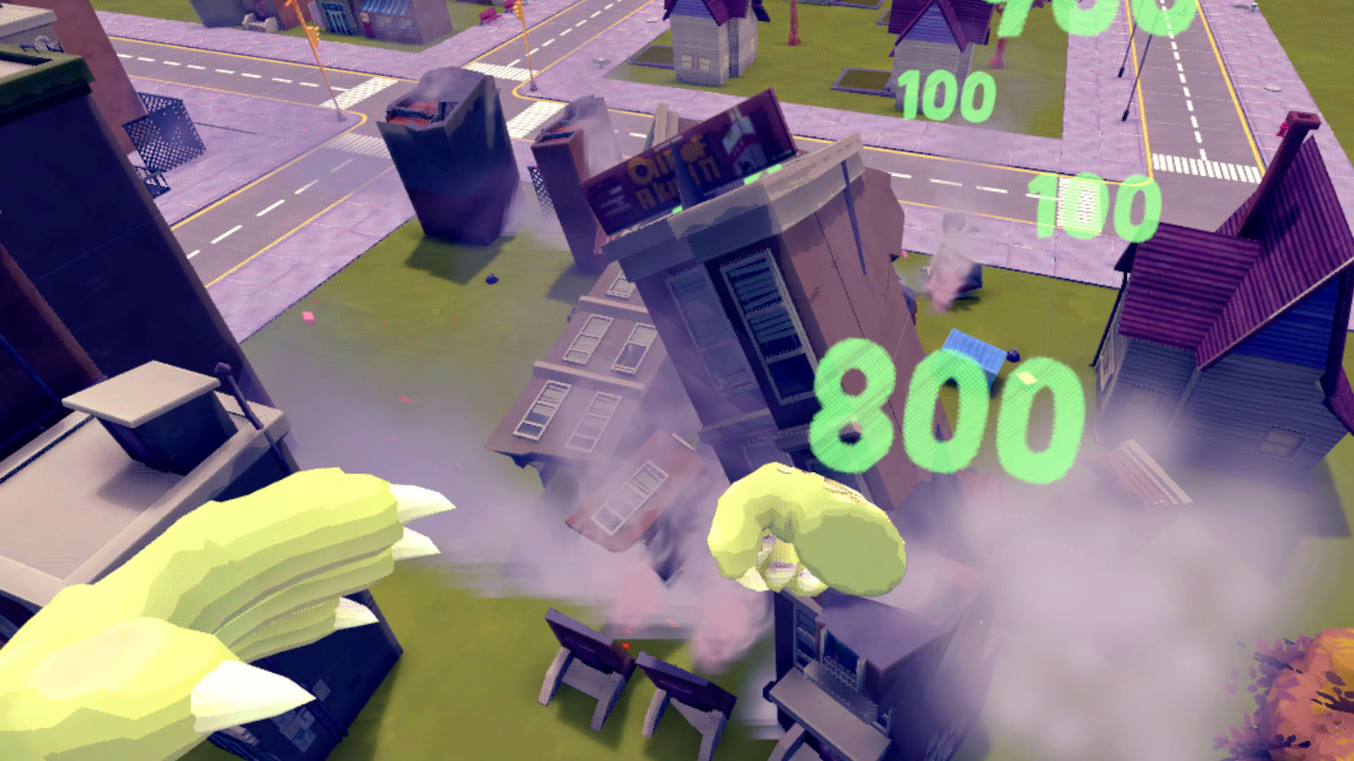 Screenshot for King Kaiju