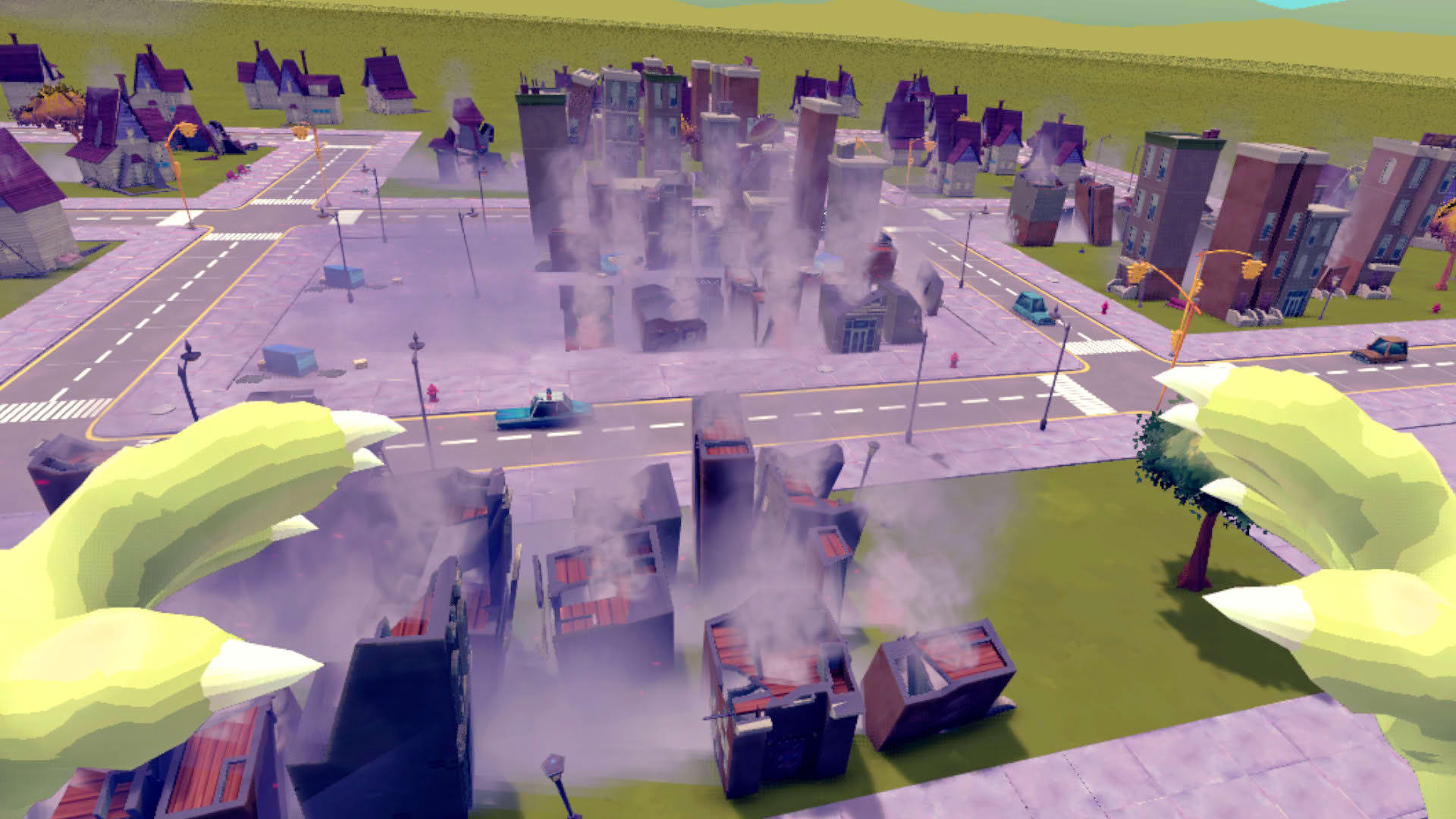 Screenshot for King Kaiju