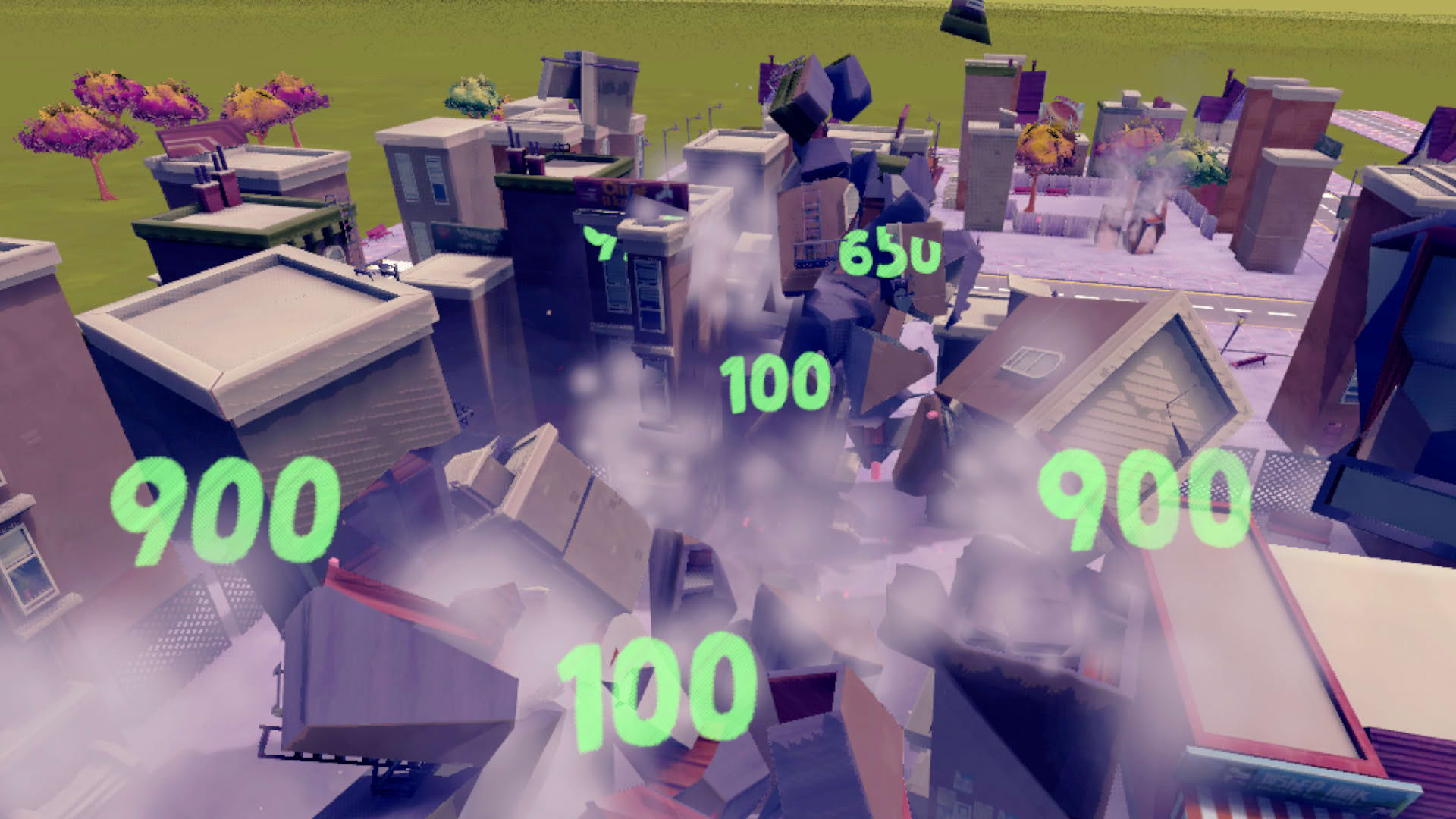 Screenshot for King Kaiju