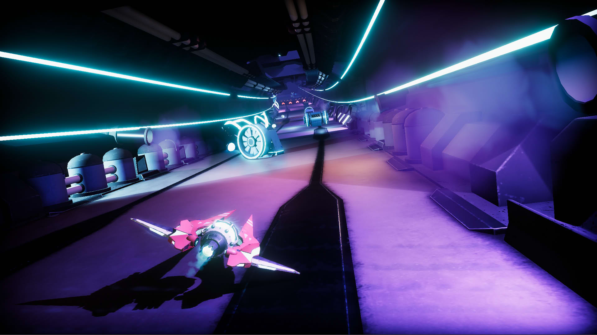Screenshot for Lost Wing