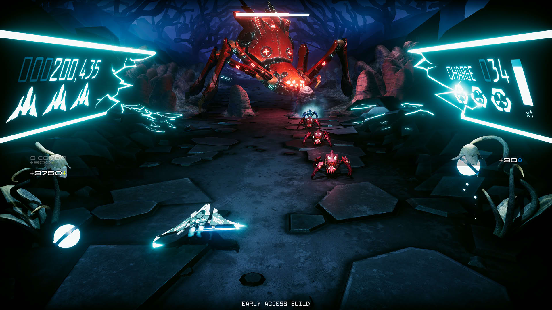 Screenshot for Lost Wing