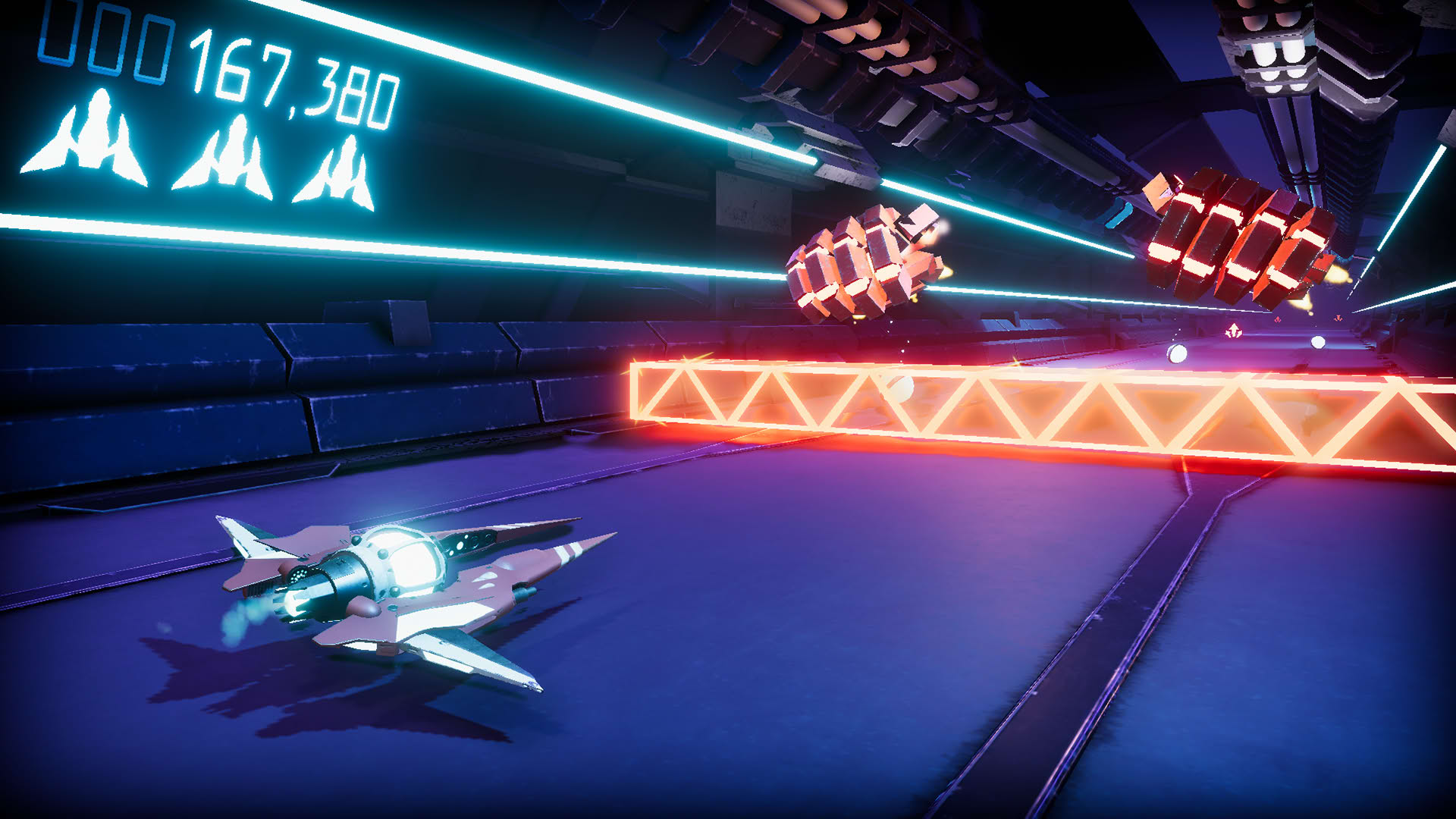 Screenshot for Lost Wing