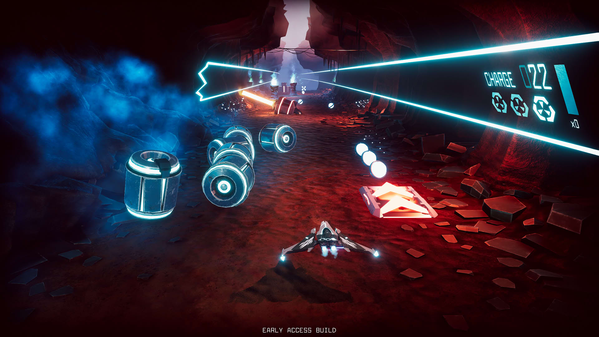 Screenshot for Lost Wing