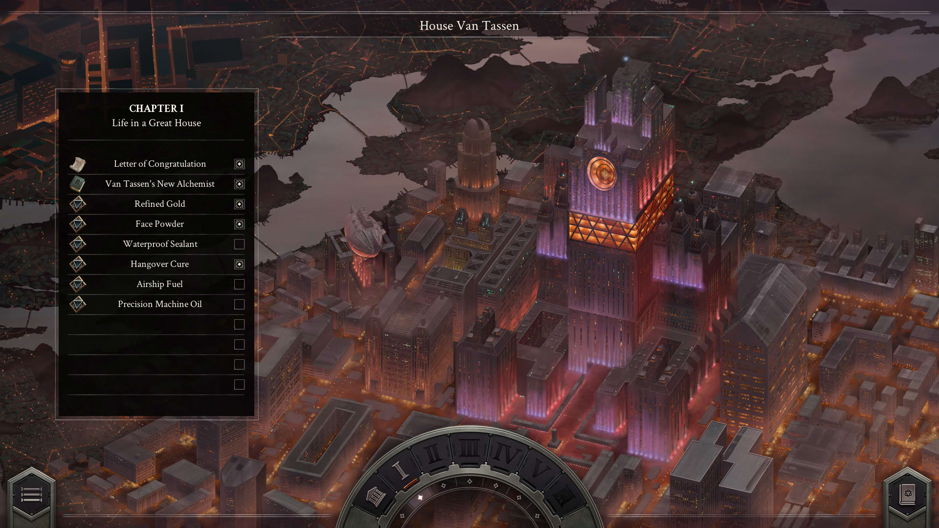 Screenshot for Opus Magnum