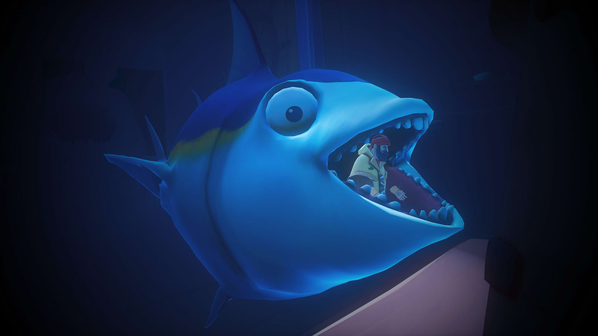 Screenshot for A Fisherman's Tale