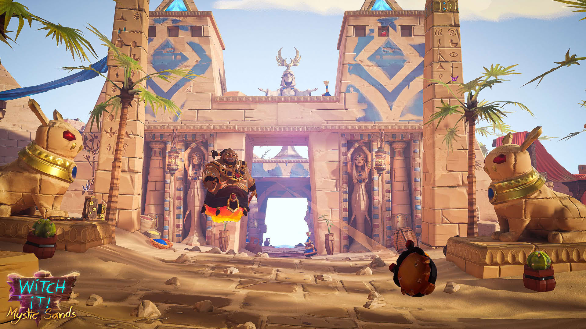 Screenshot for Witch It