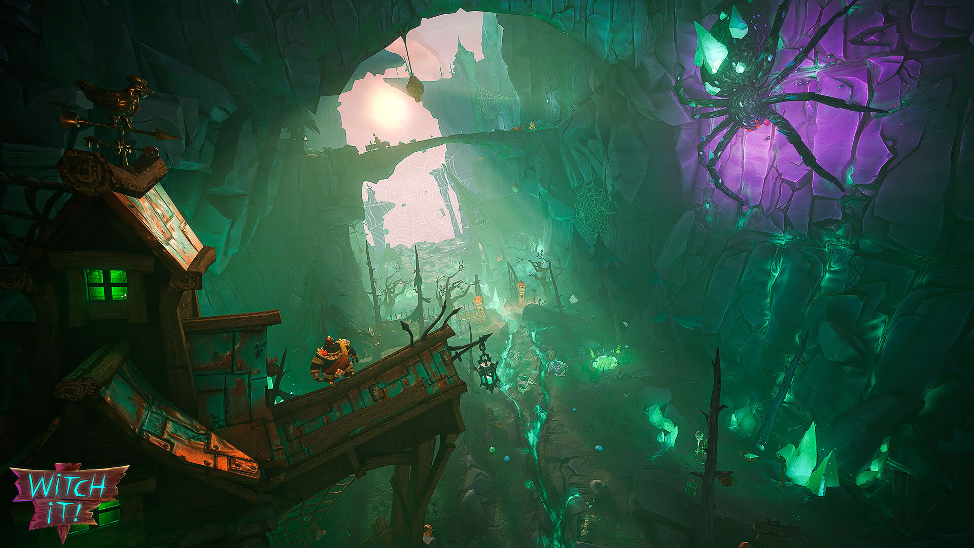 Screenshot for Witch It