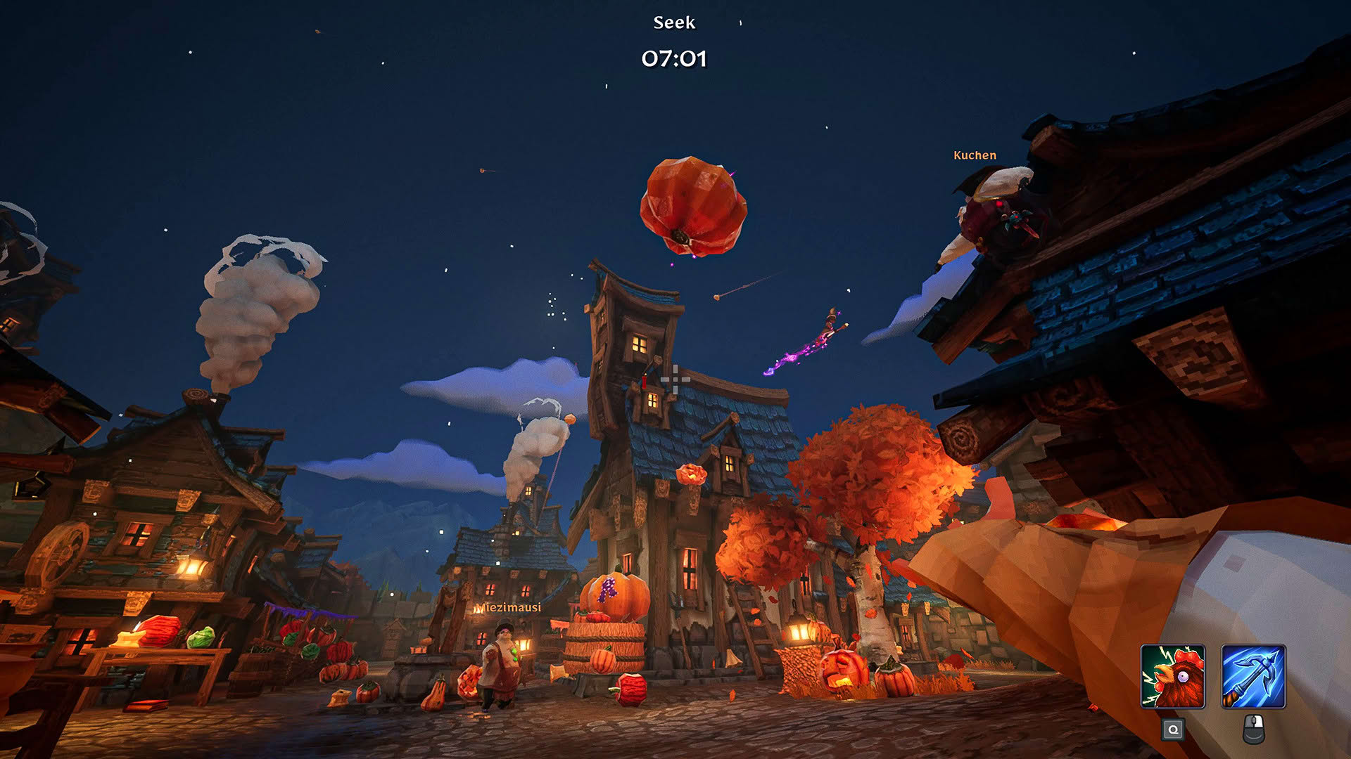 Screenshot for Witch It