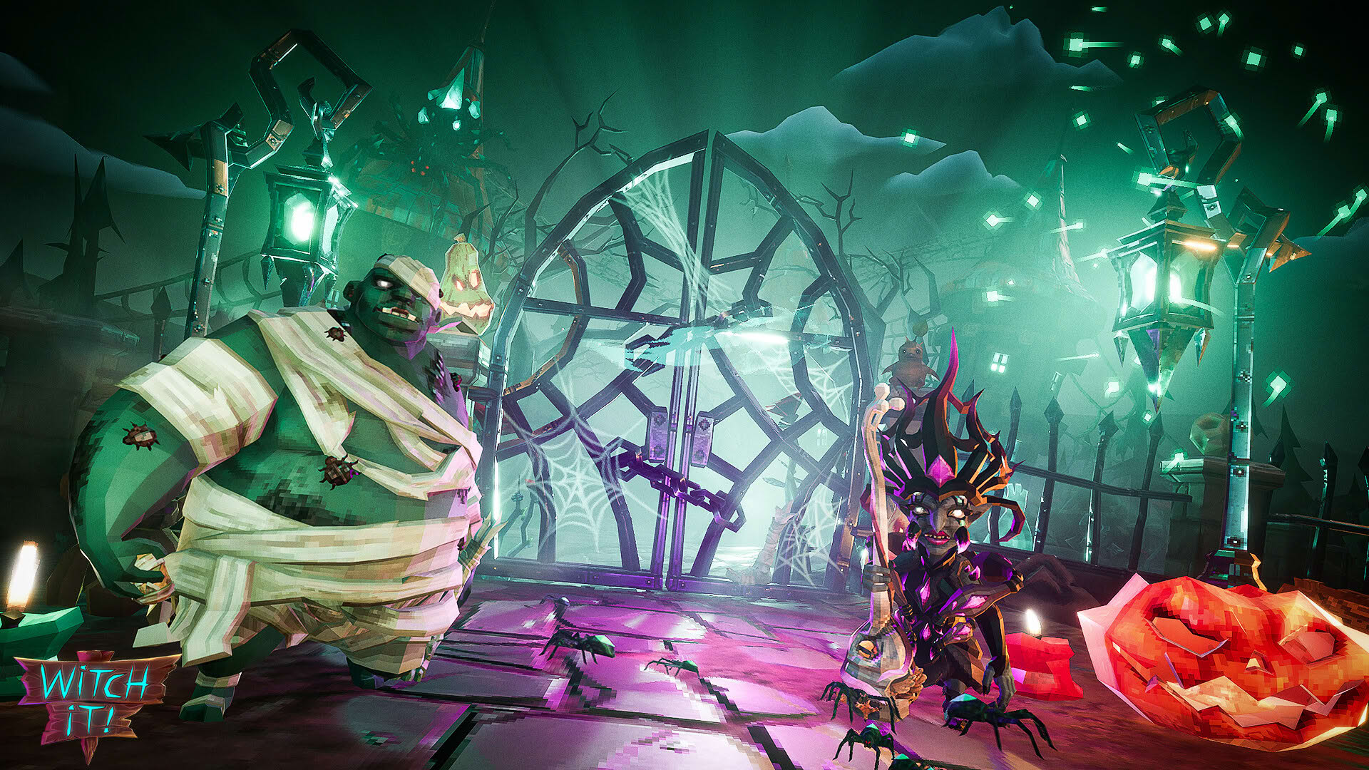 Screenshot for Witch It