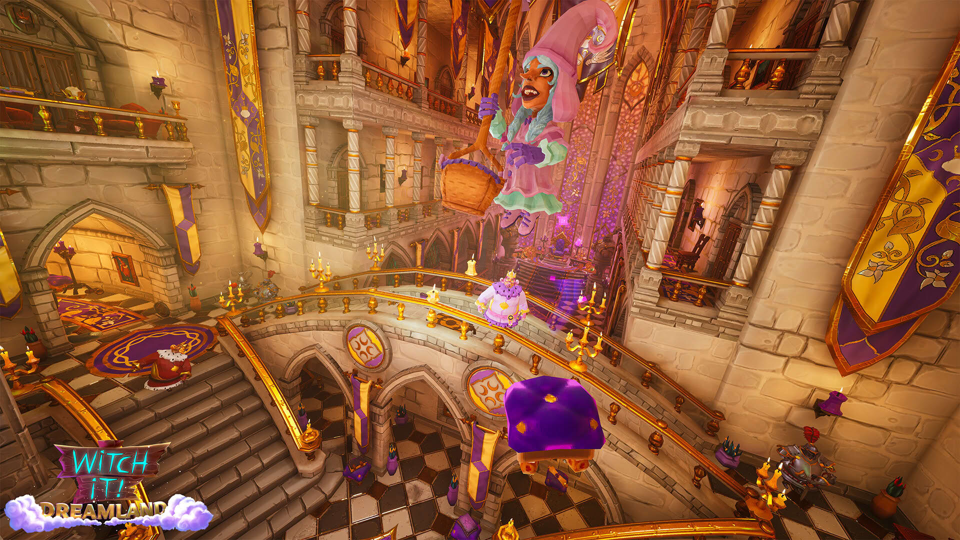 Screenshot for Witch It