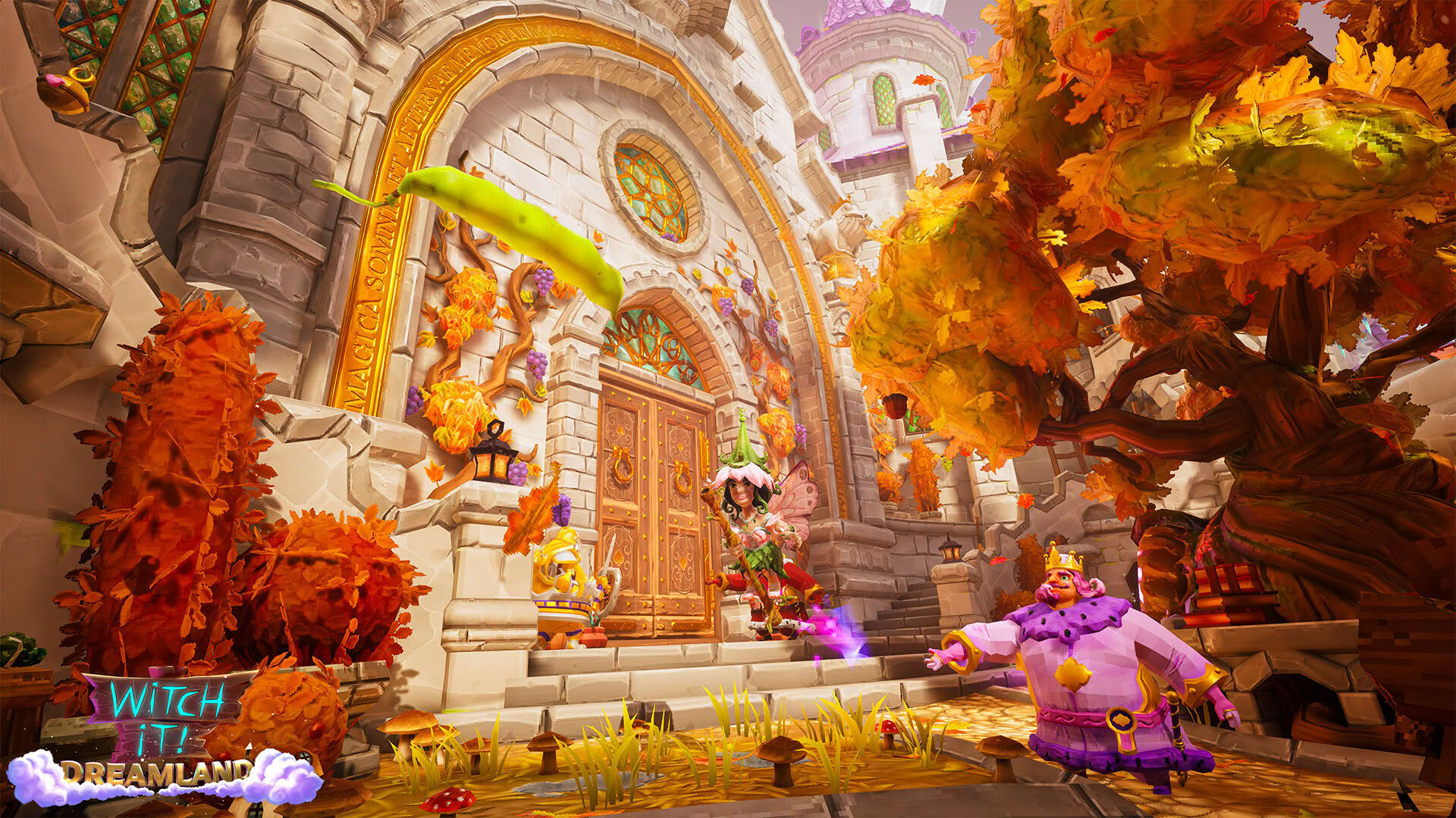 Screenshot for Witch It