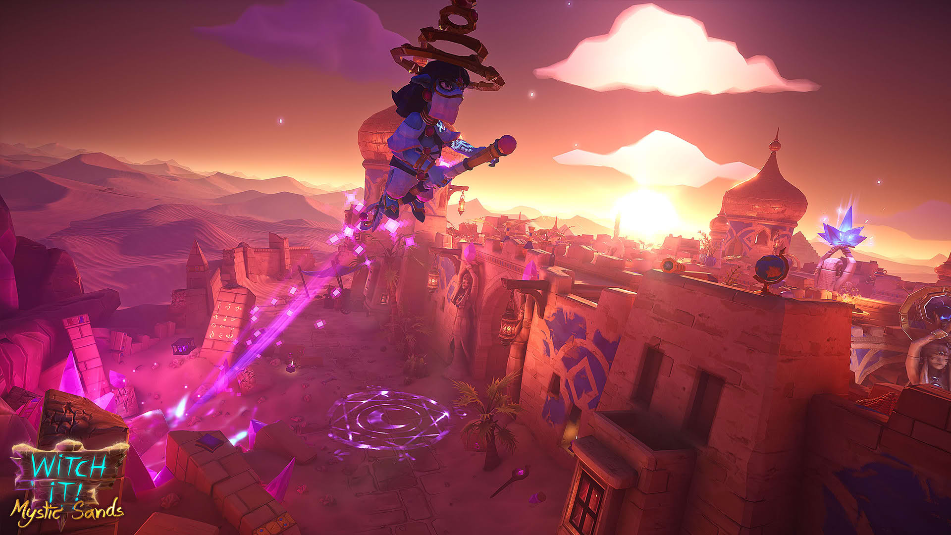Screenshot for Witch It