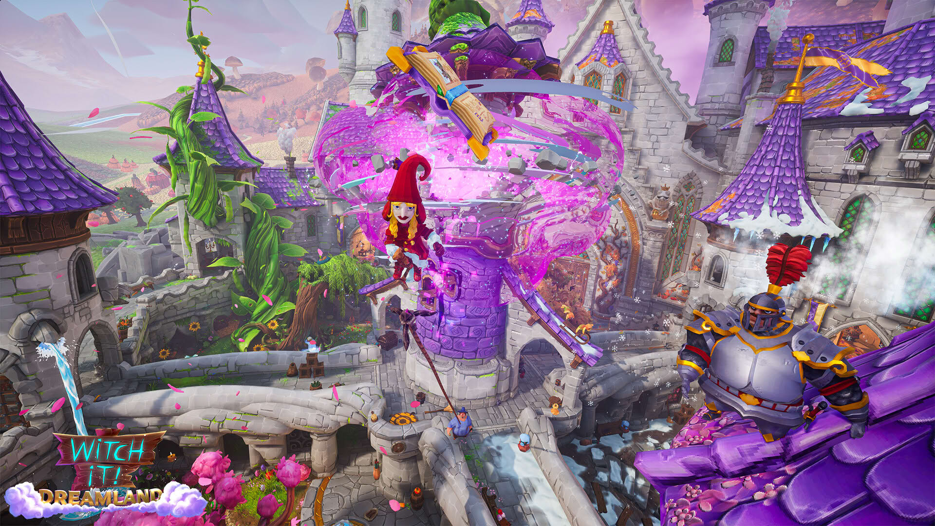 Screenshot for Witch It