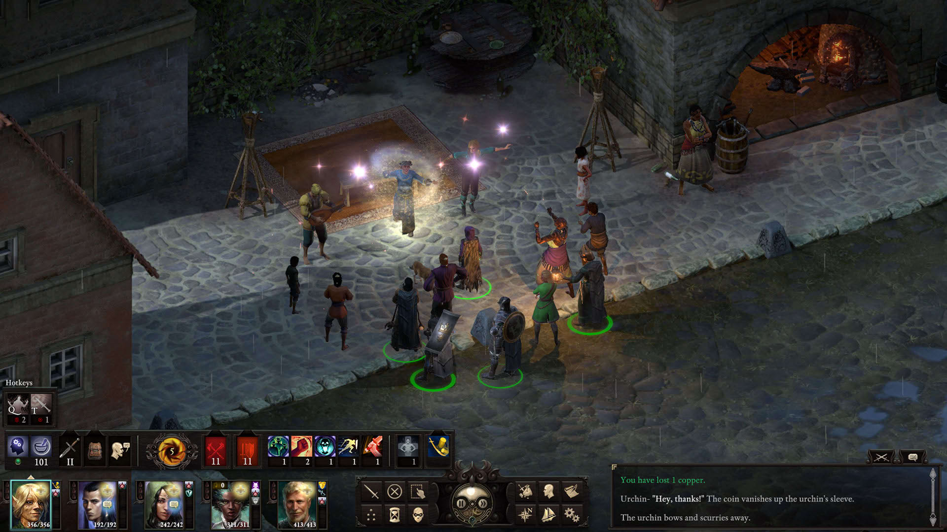 Screenshot for Pillars of Eternity II: Deadfire