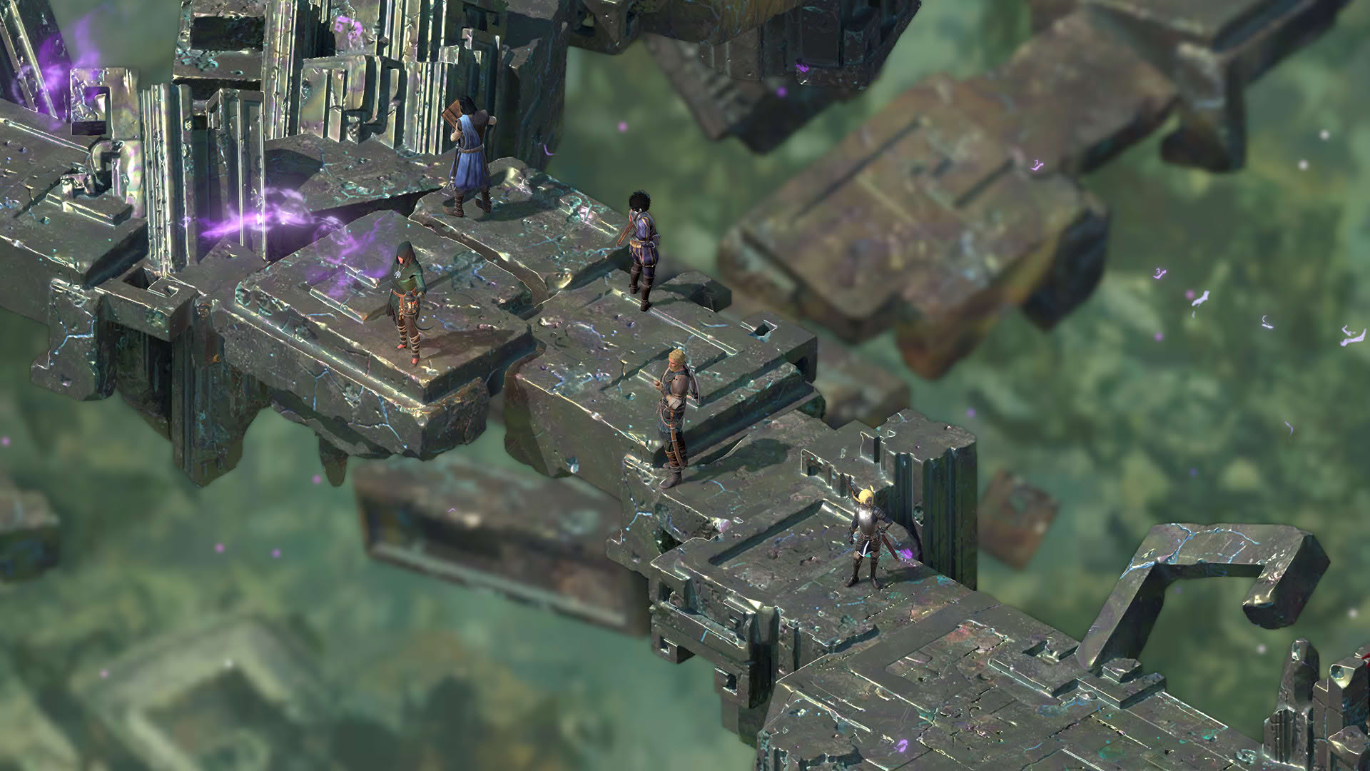 Screenshot for Pillars of Eternity II: Deadfire