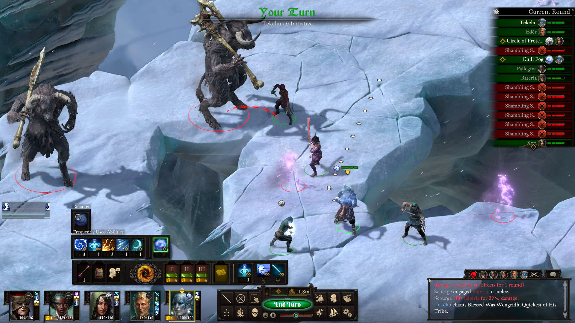 Screenshot for Pillars of Eternity II: Deadfire