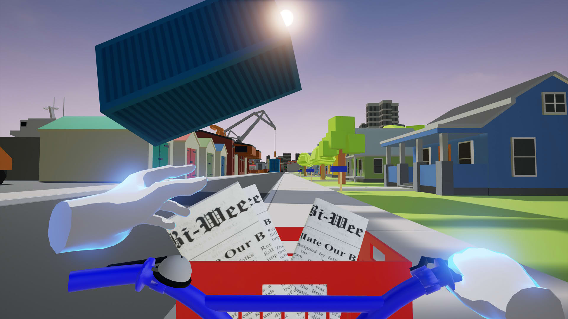 Screenshot for Special Delivery