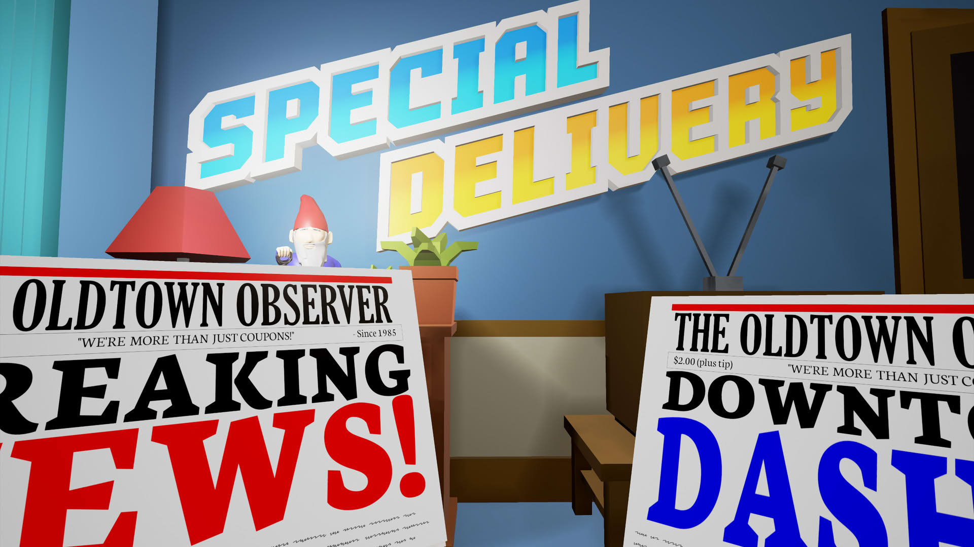 Screenshot for Special Delivery