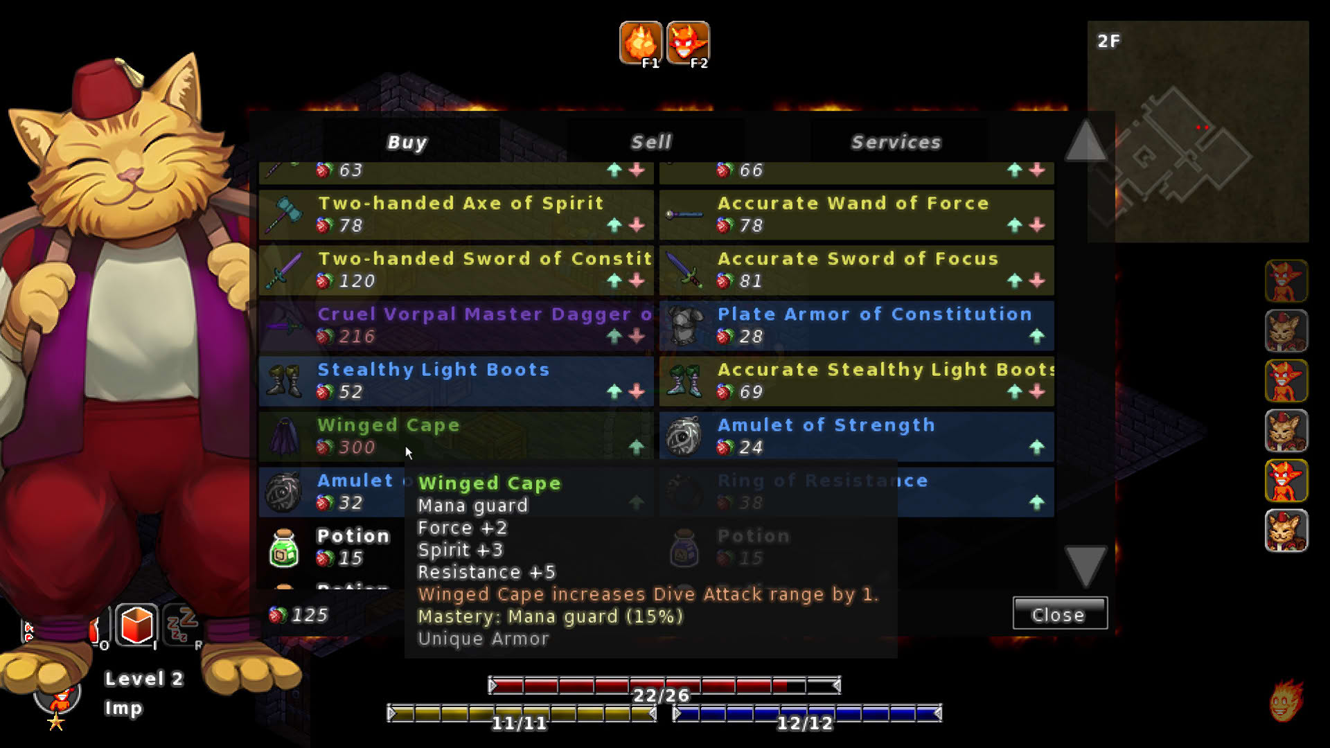 Screenshot for MidBoss