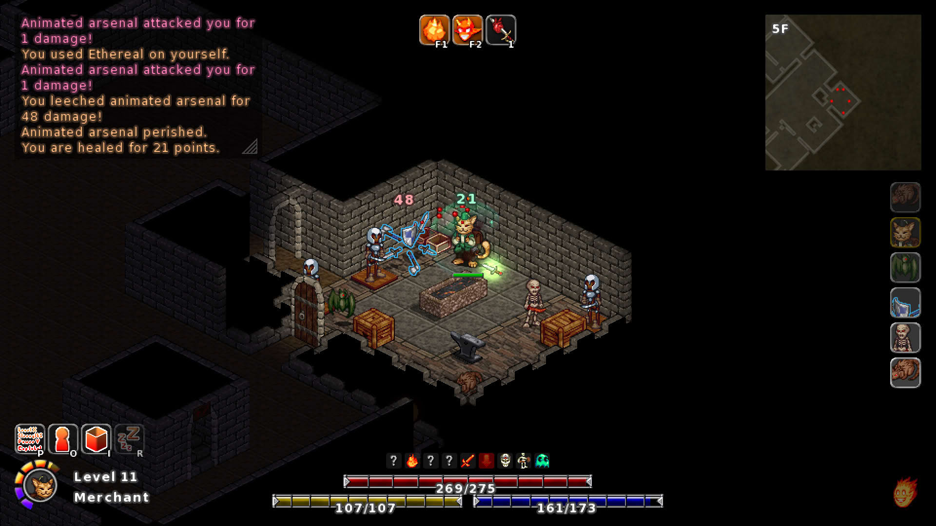 Screenshot for MidBoss