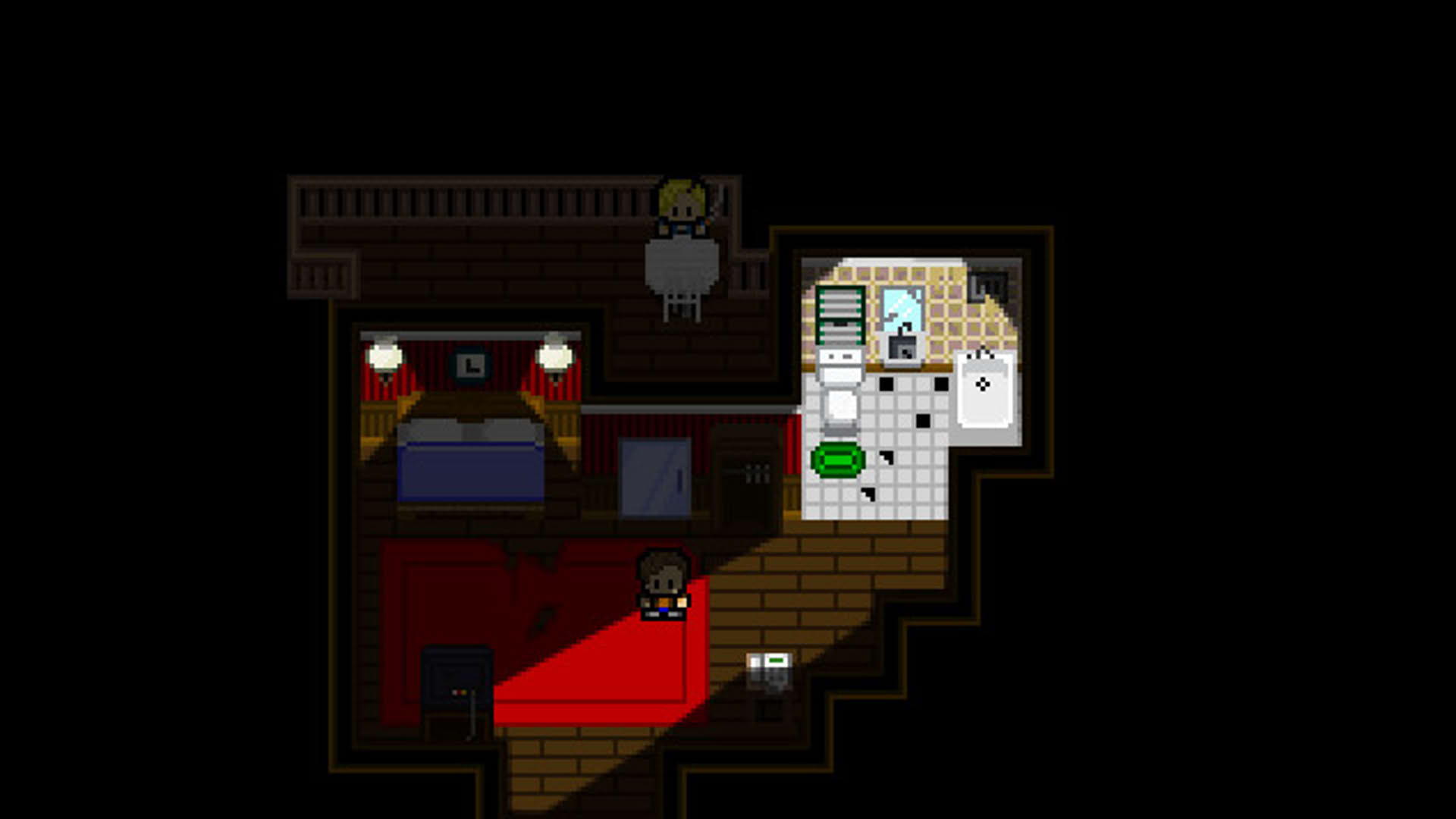 Screenshot for Just Ignore Them