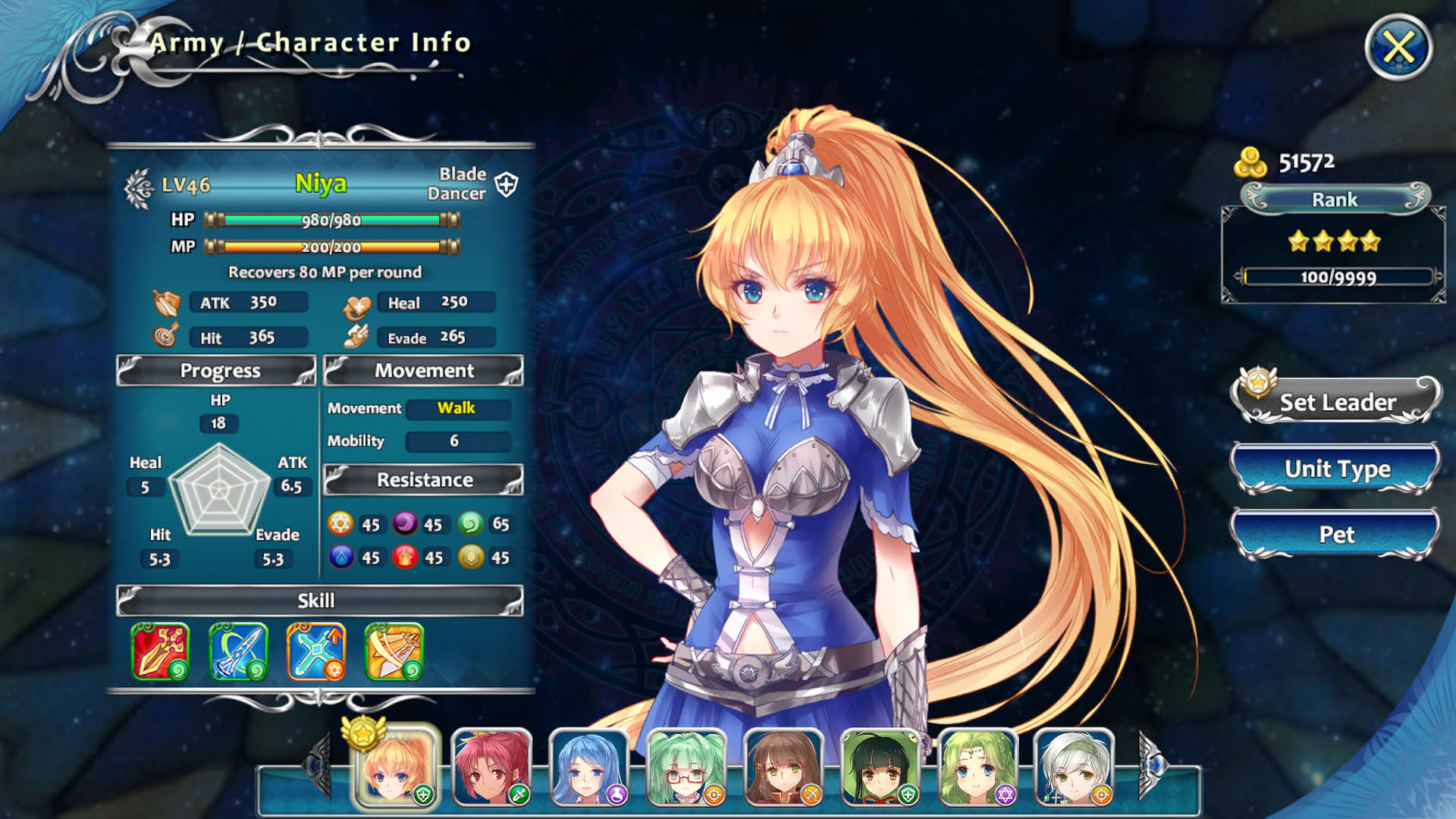 Screenshot for Empire of Angels IV