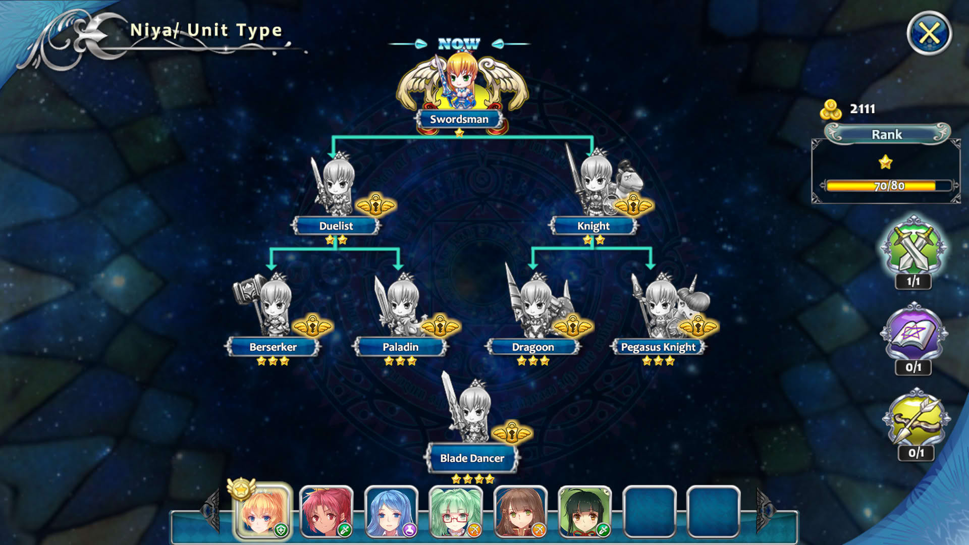 Screenshot for Empire of Angels IV
