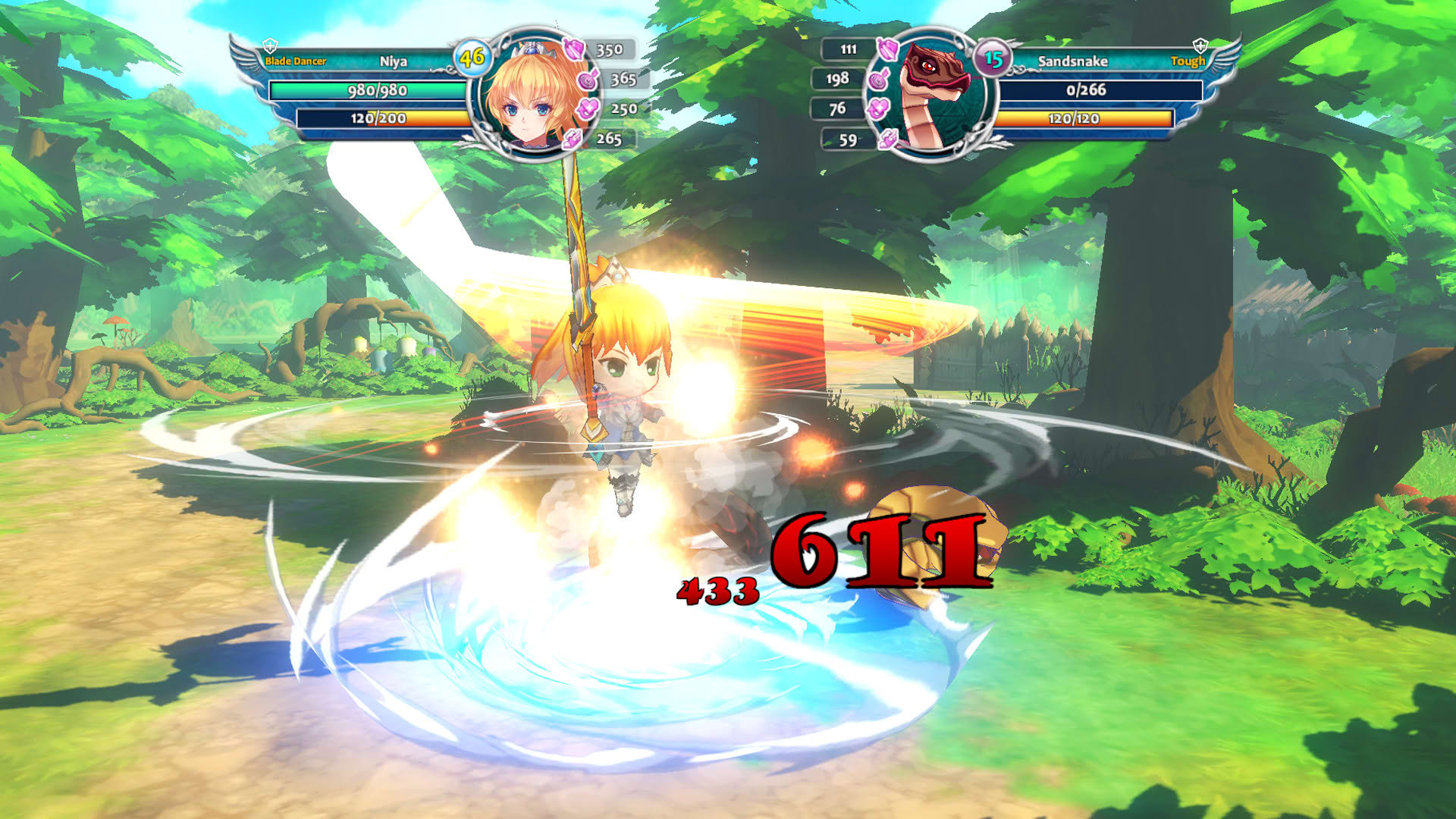 Screenshot for Empire of Angels IV