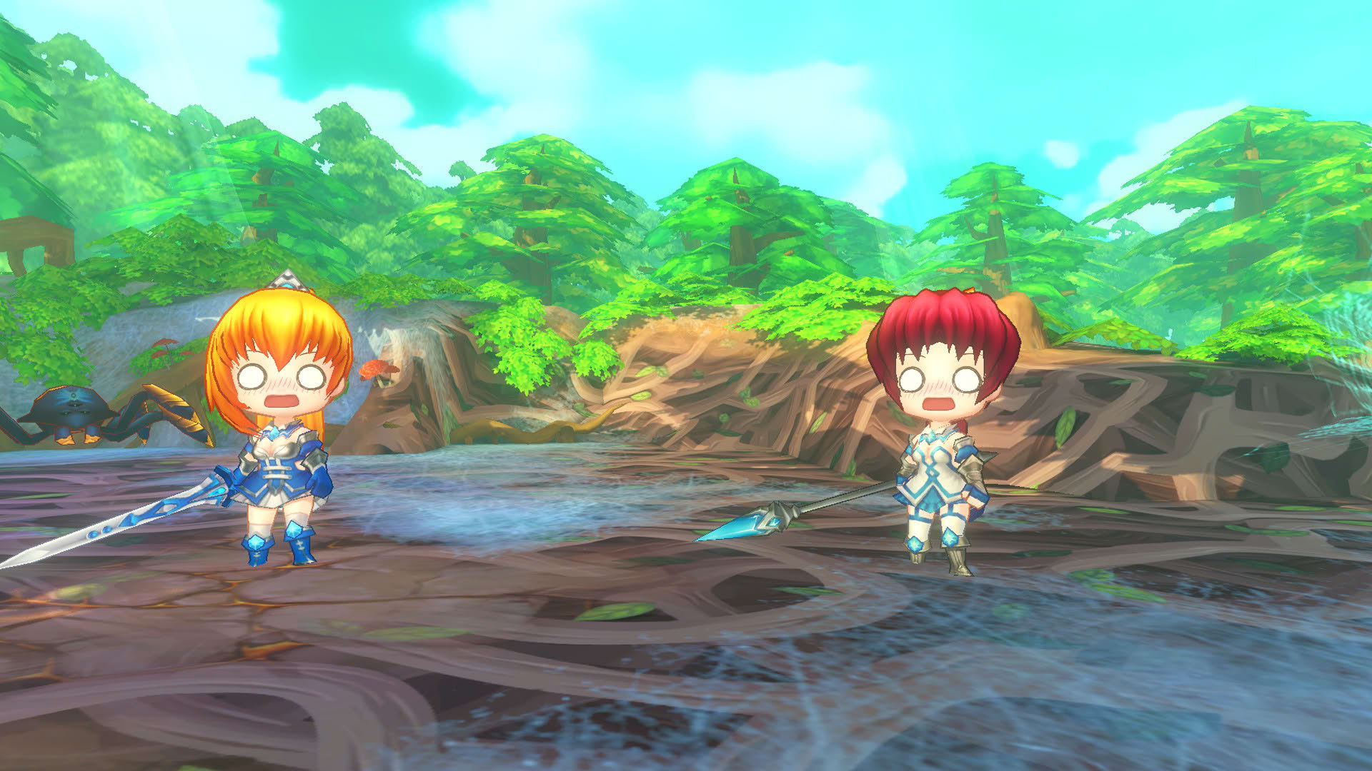 Screenshot for Empire of Angels IV