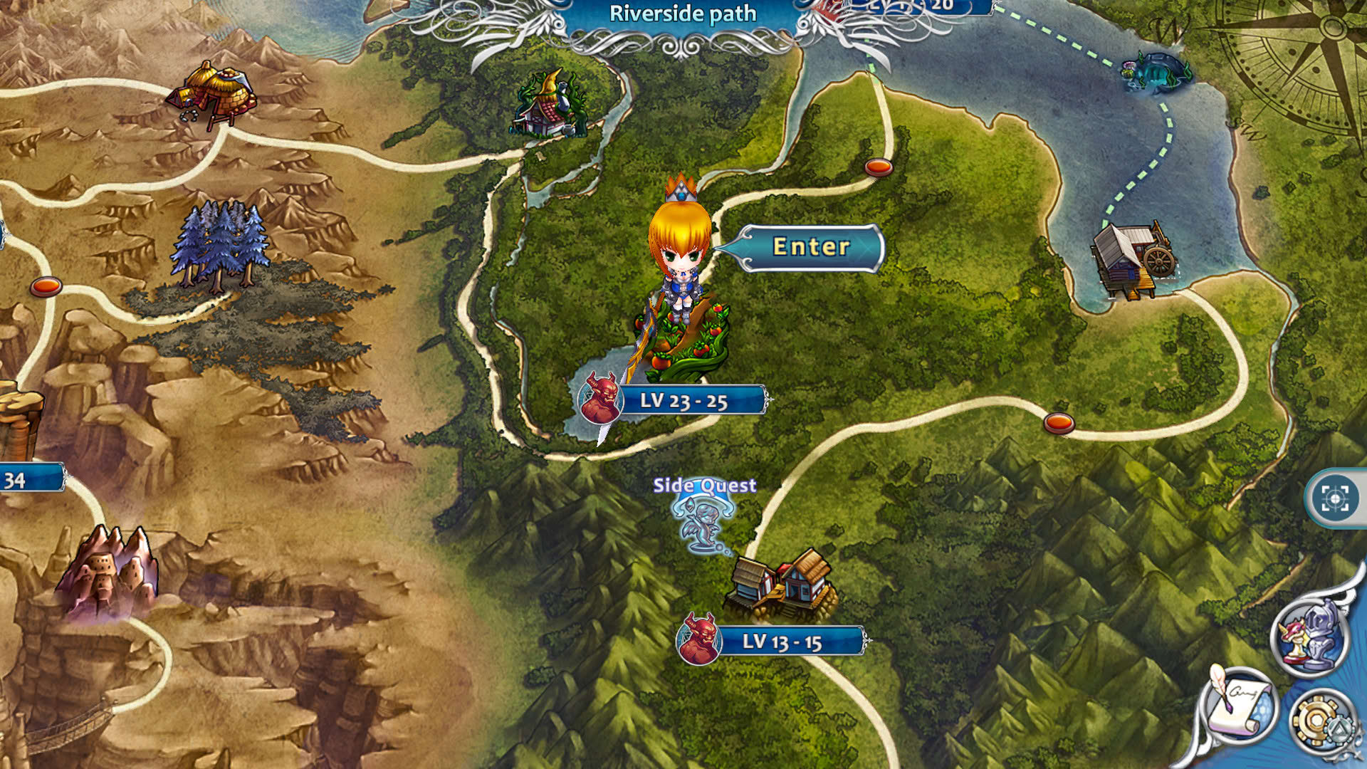 Screenshot for Empire of Angels IV