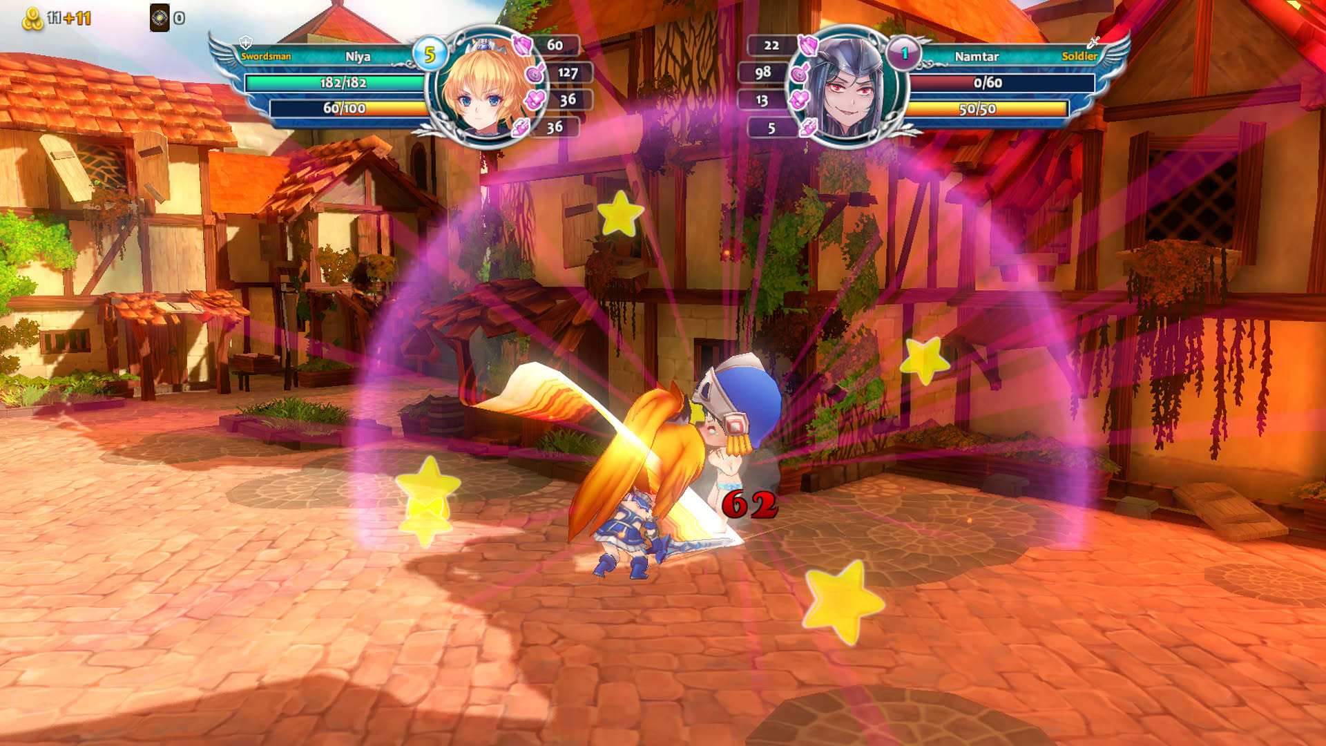 Screenshot for Empire of Angels IV