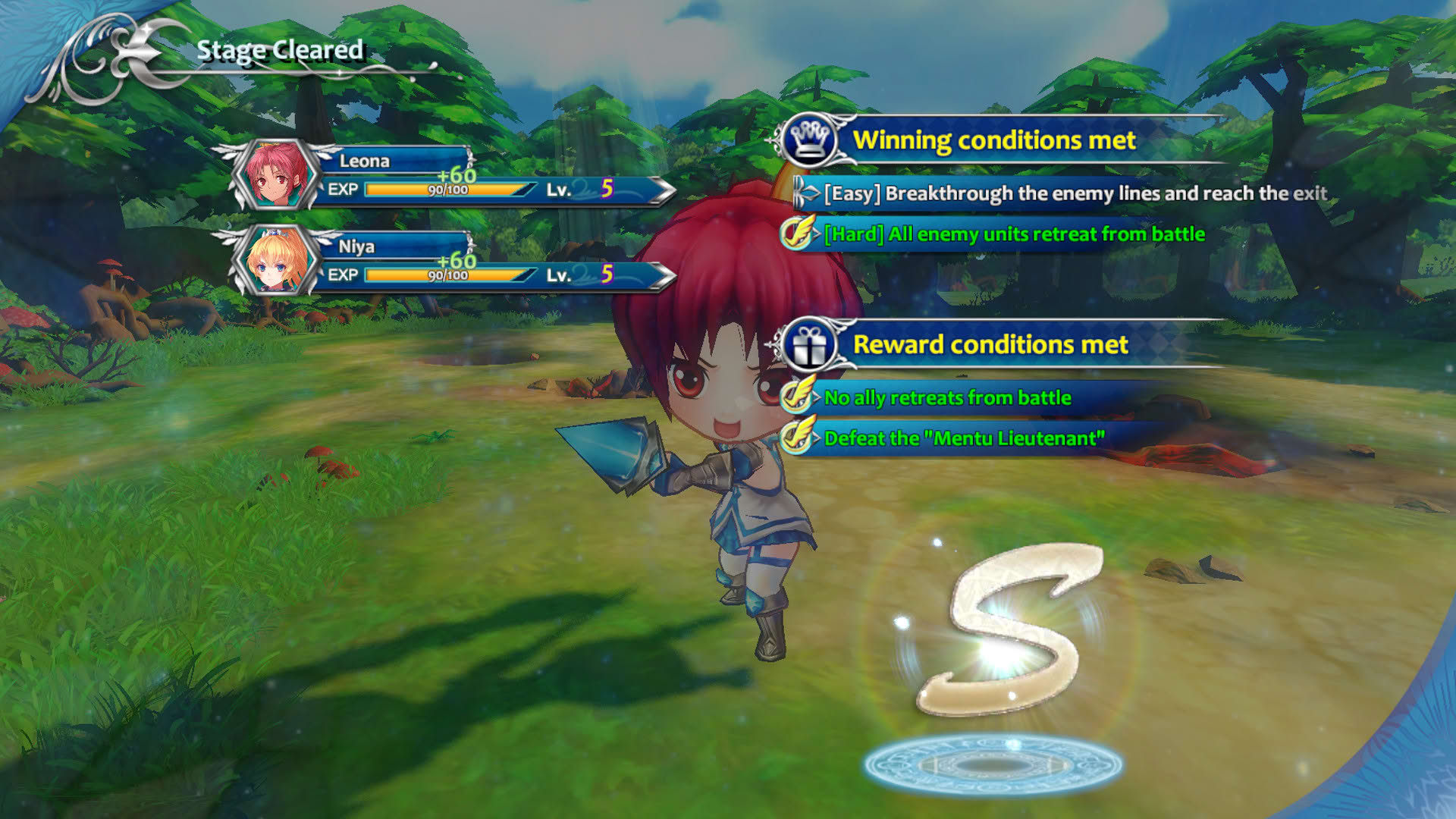 Screenshot for Empire of Angels IV