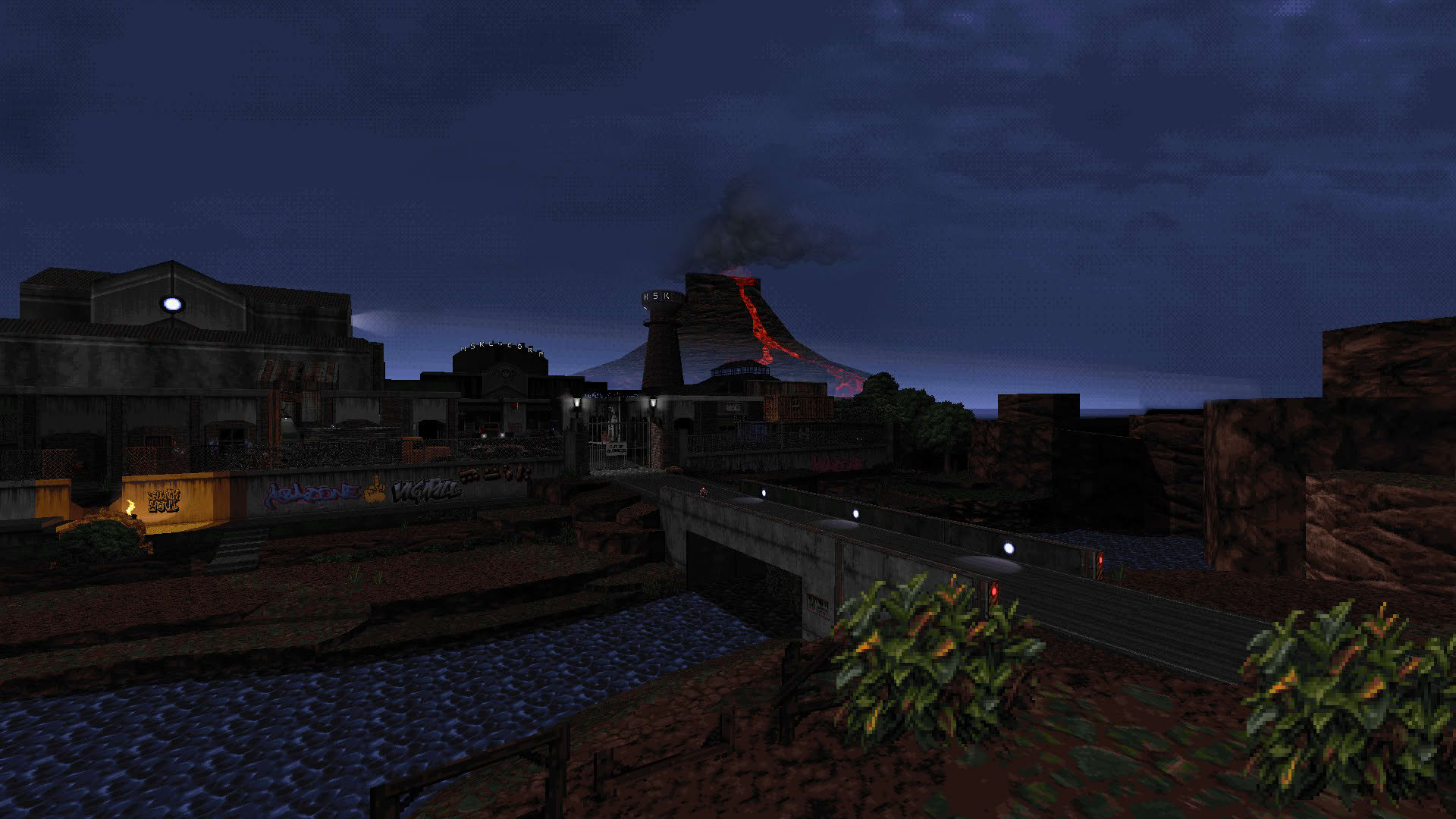 Screenshot for Ion Fury