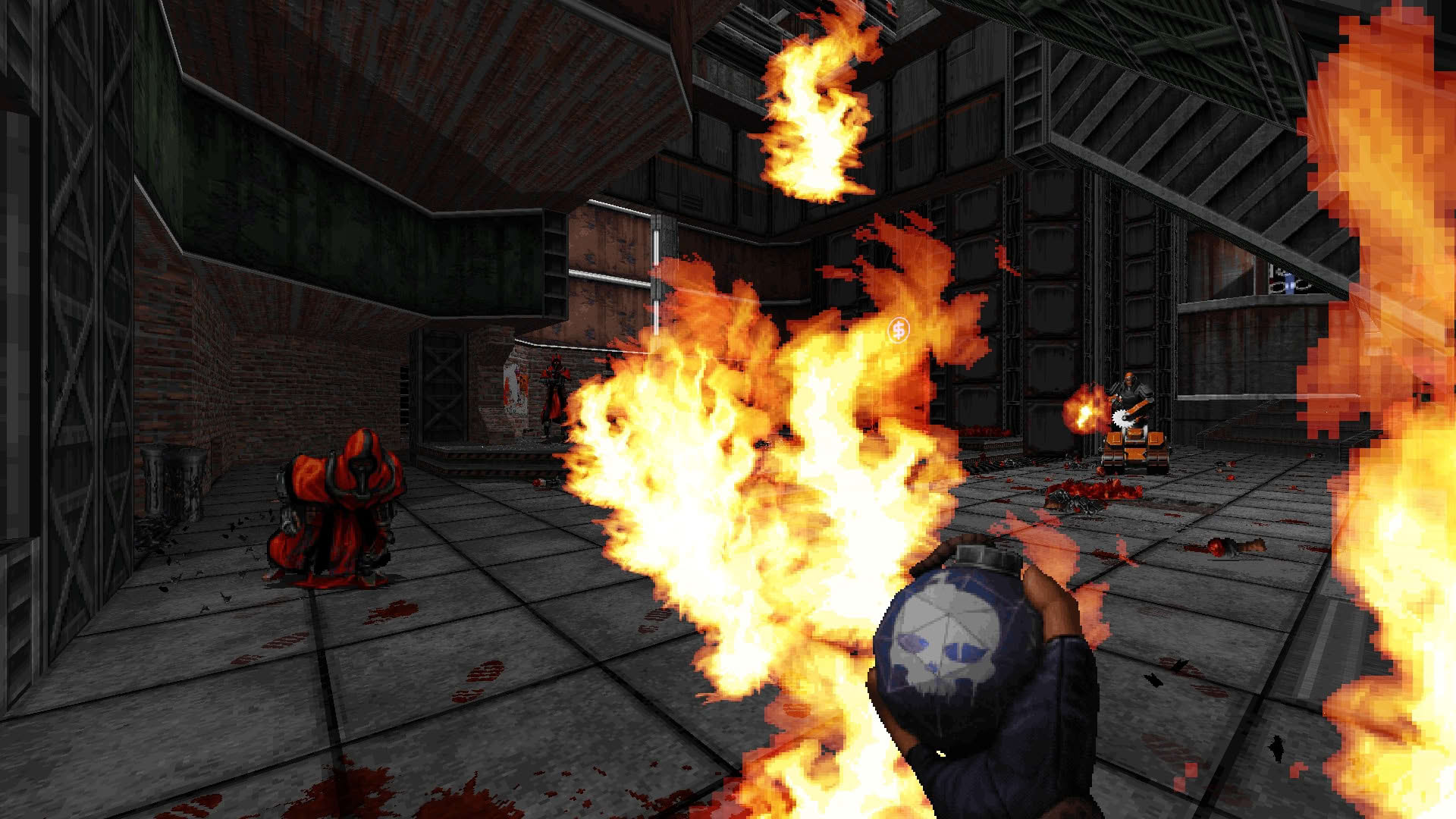 Screenshot for Ion Fury
